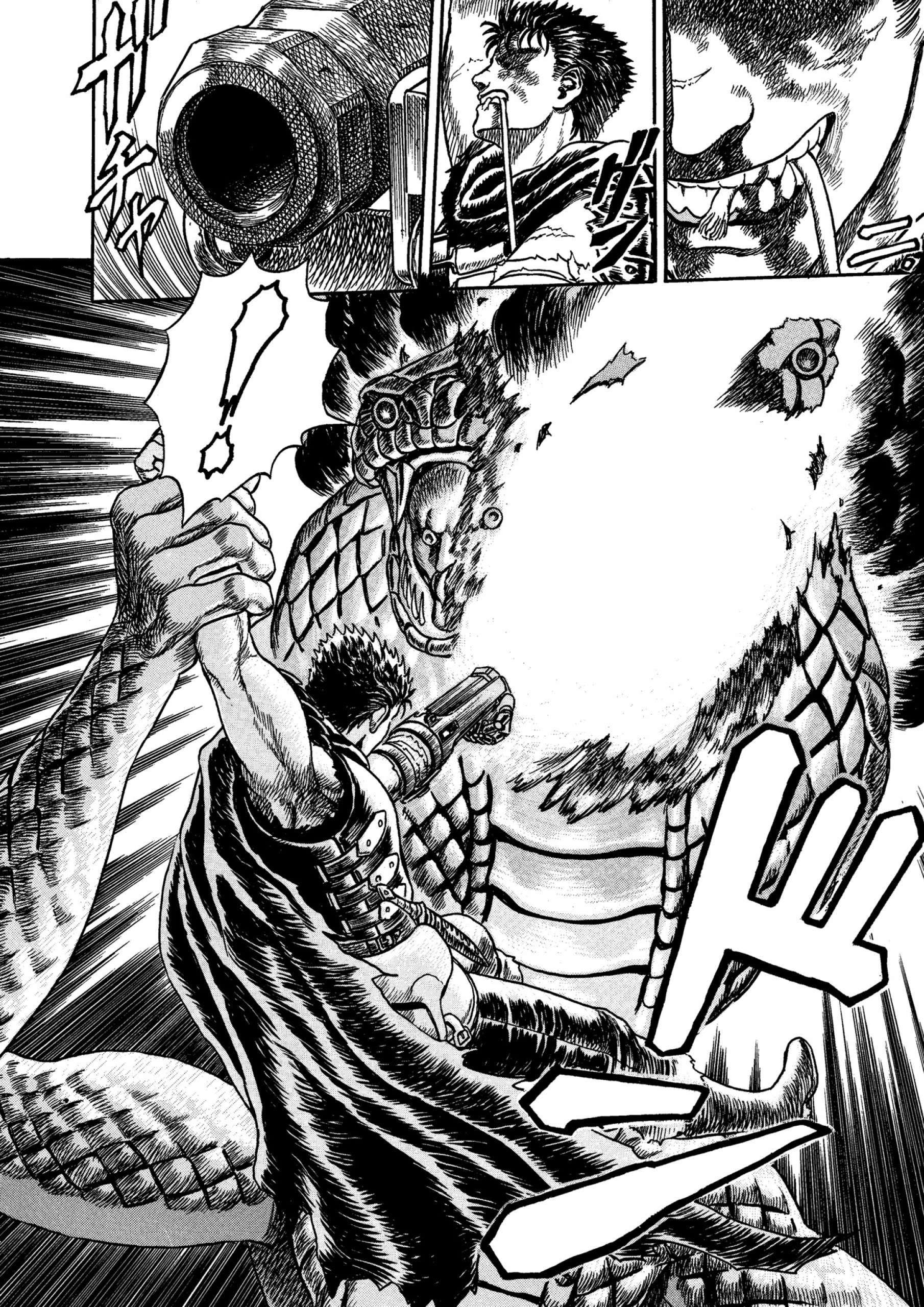 Read Berserk AR Manga Online