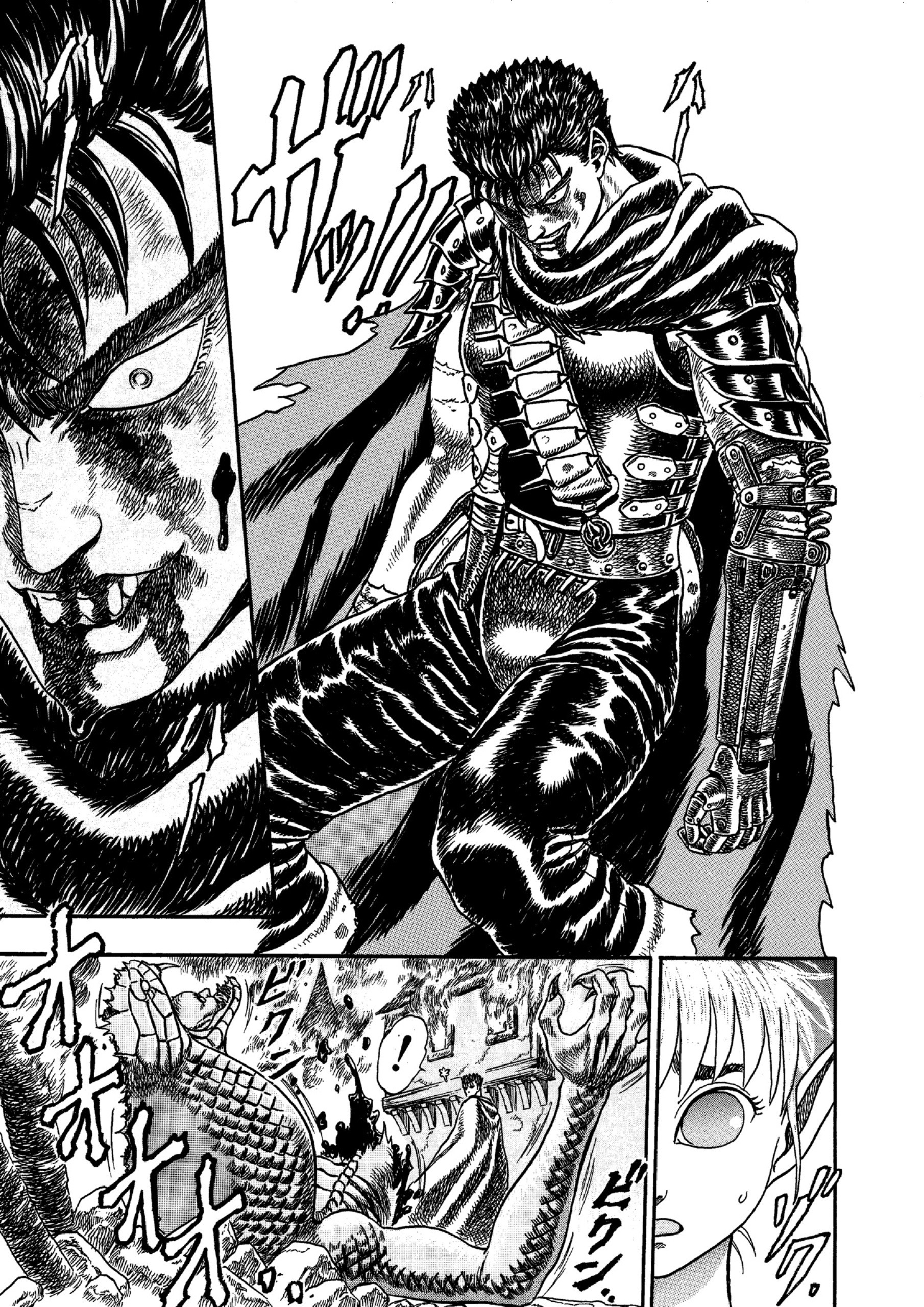 Read Berserk AR Manga Online