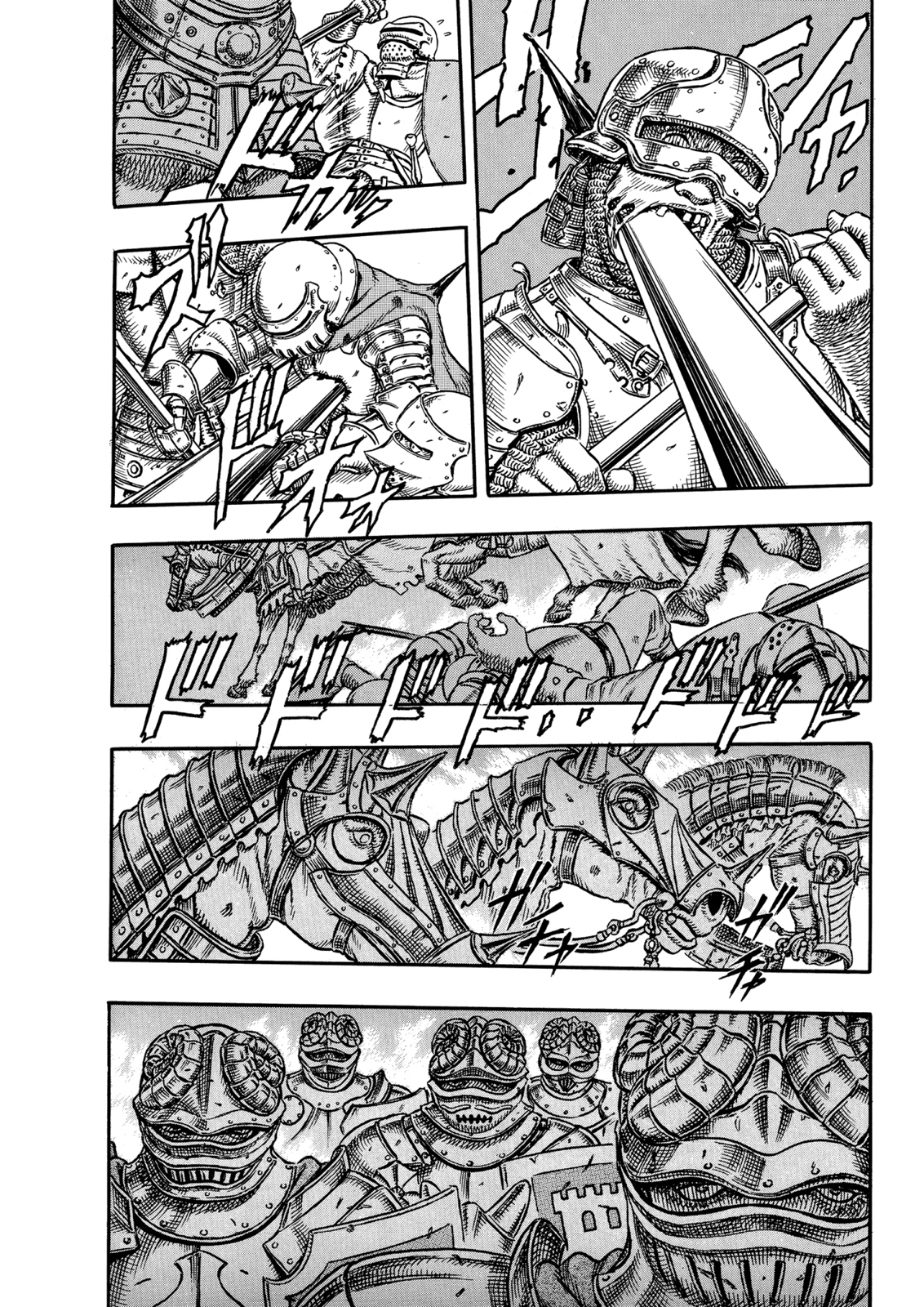 Read Berserk AR Manga Online