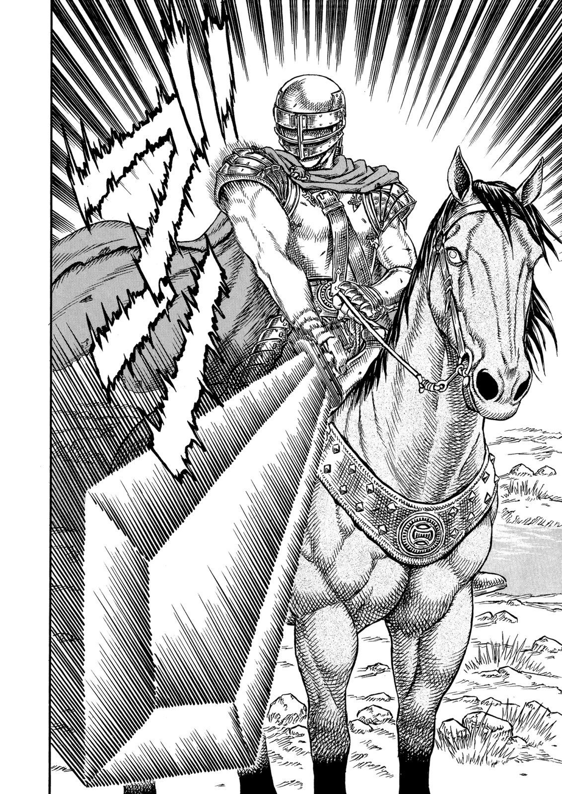 Read Berserk AR Manga Online