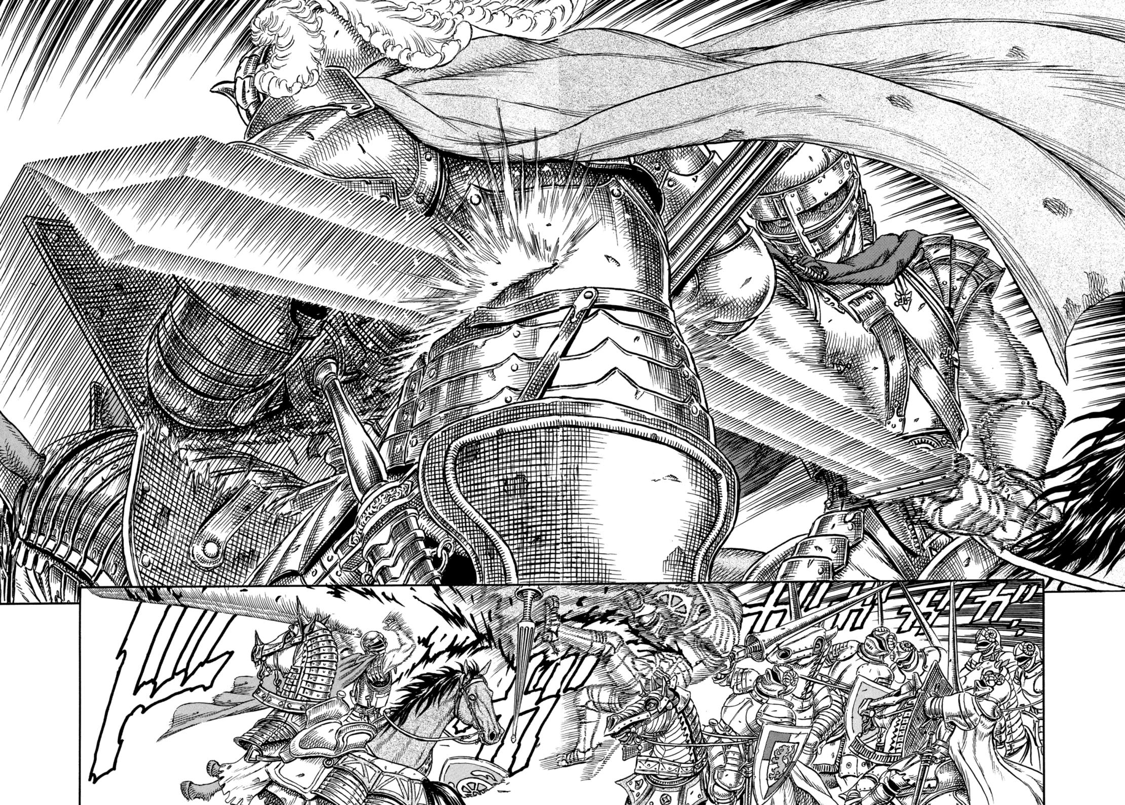 Read Berserk AR Manga Online