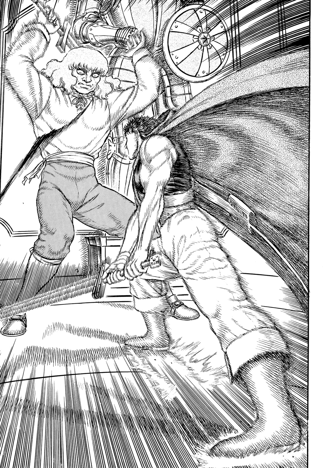 Read Berserk AR Manga Online