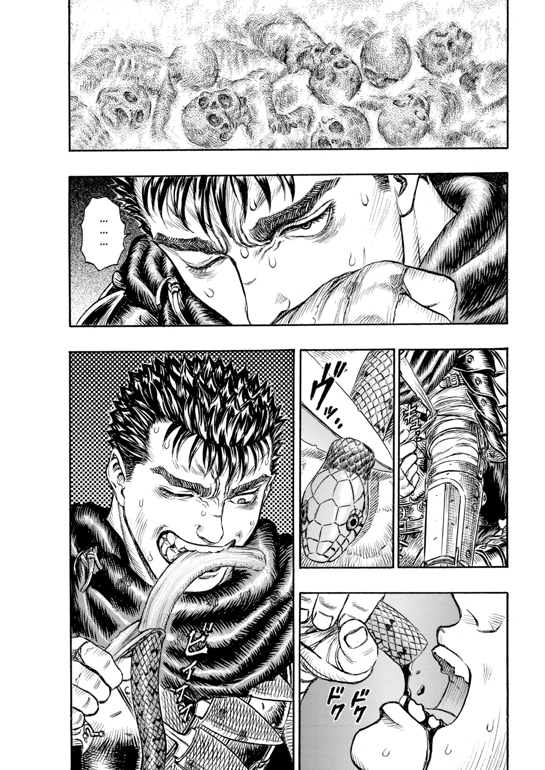 Read Berserk AR Manga Online