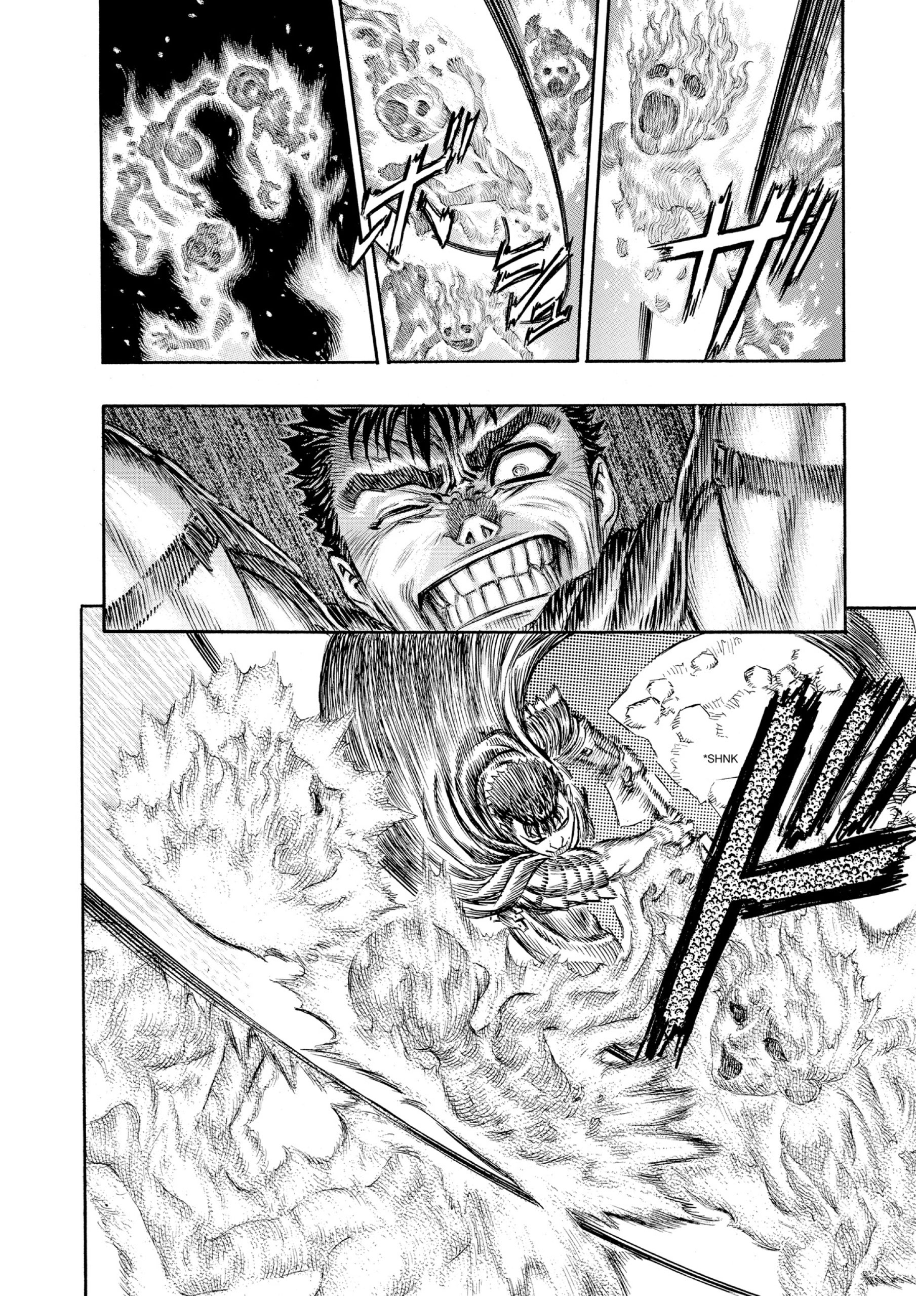 Read Berserk AR Manga Online