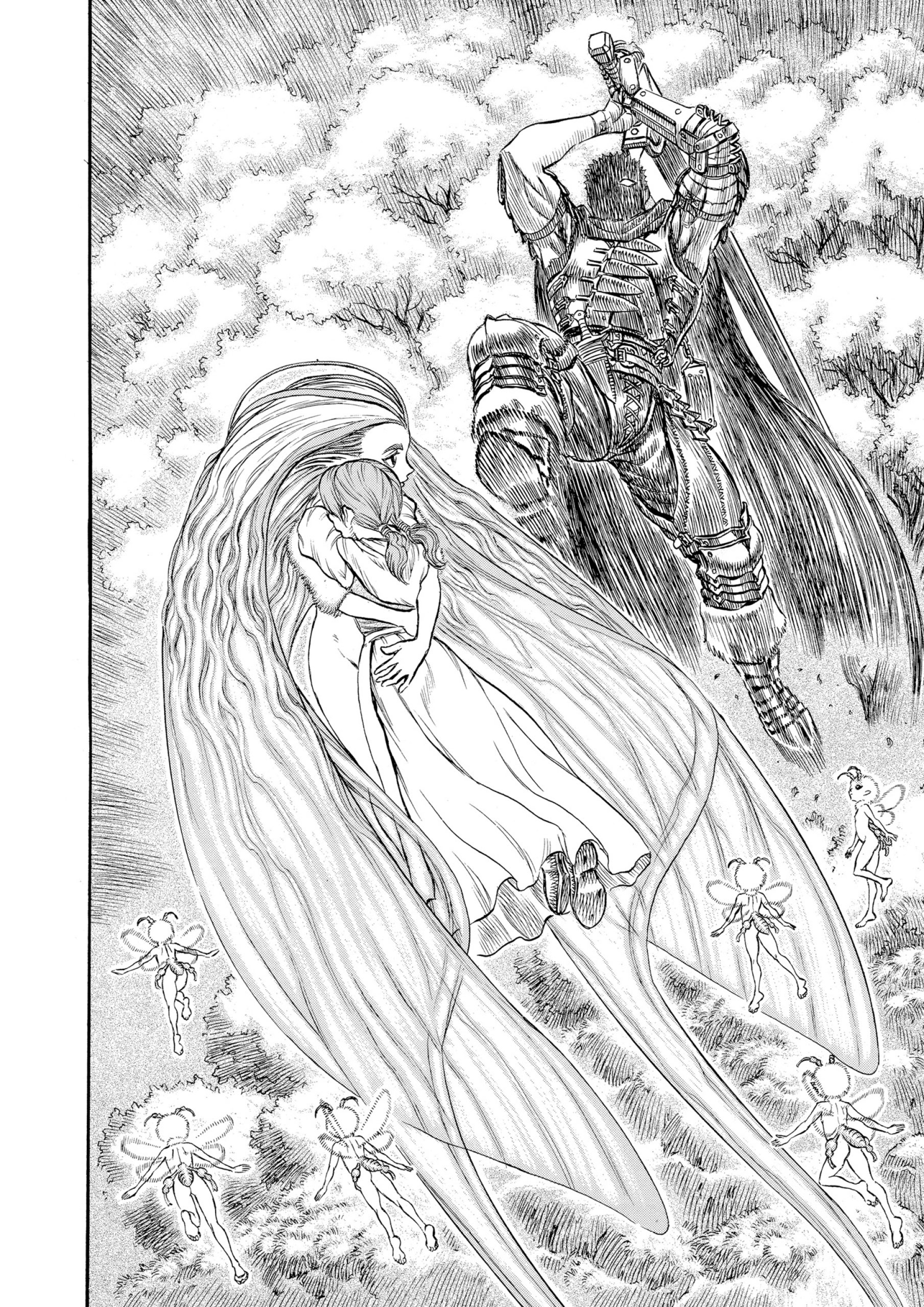 Read Berserk AR Manga Online