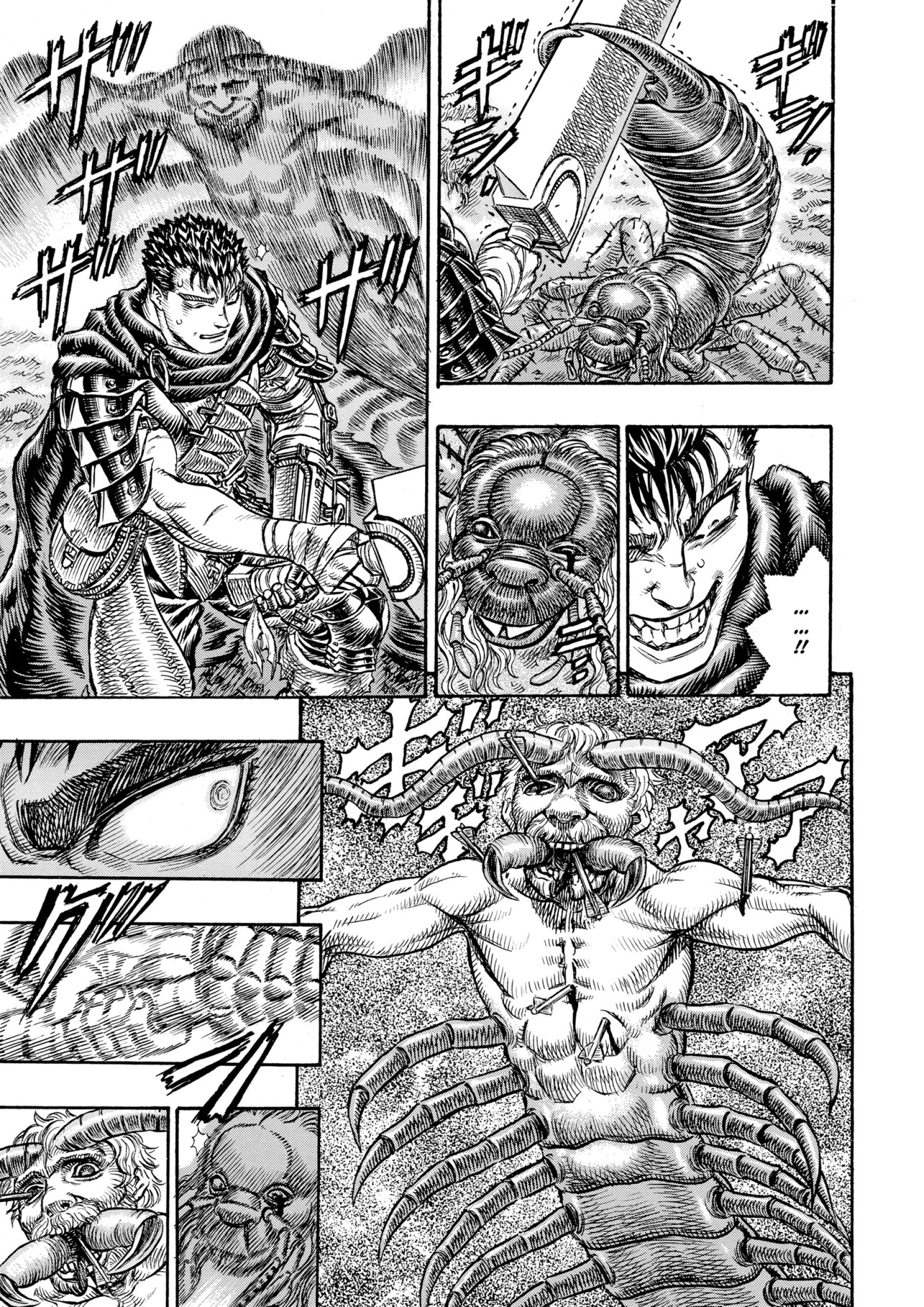 Read Berserk AR Manga Online