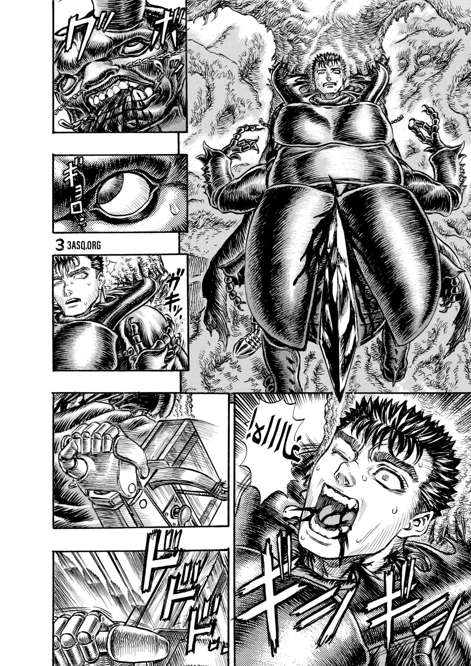 Read Berserk AR Manga Online