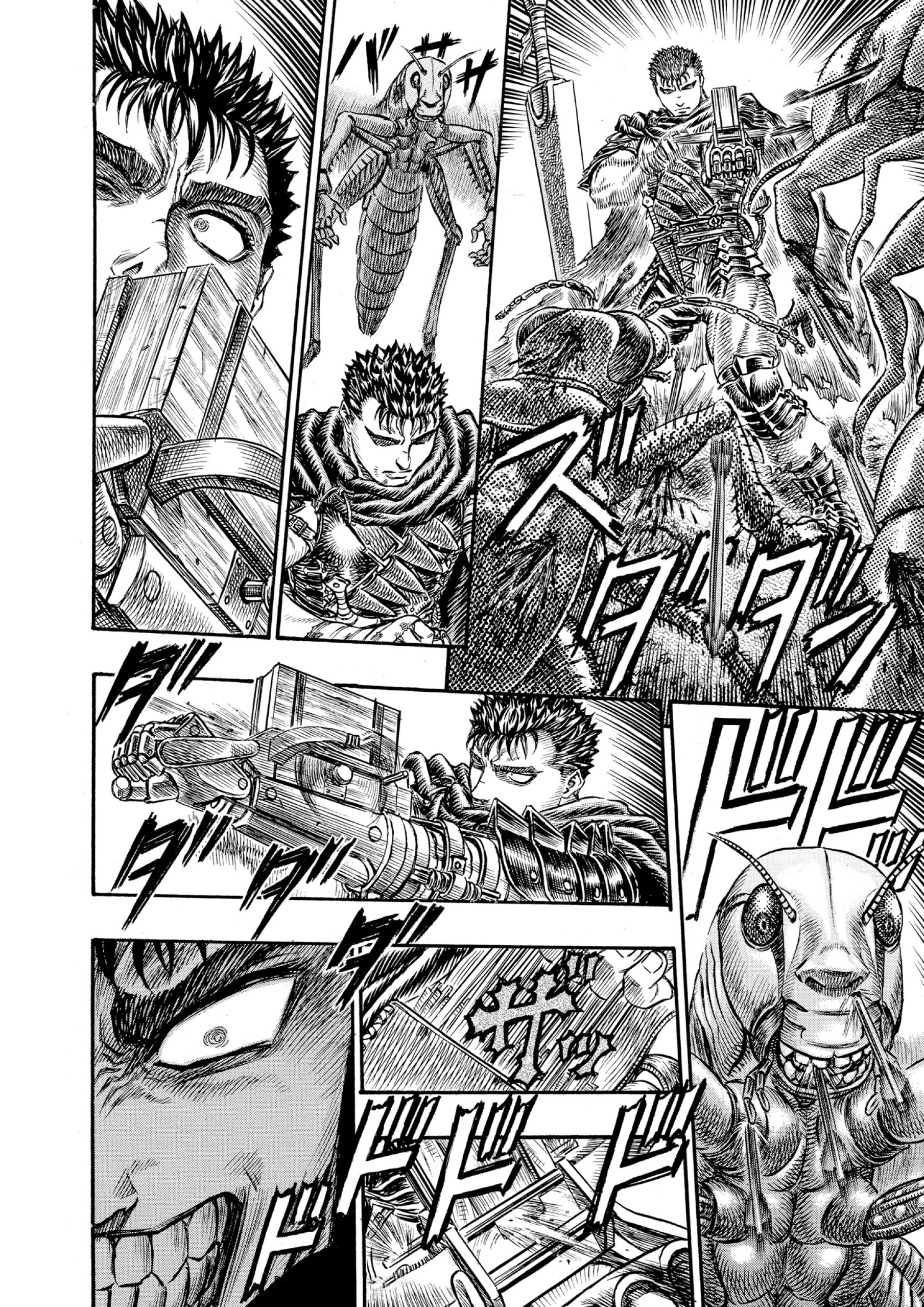 Read Berserk AR Manga Online
