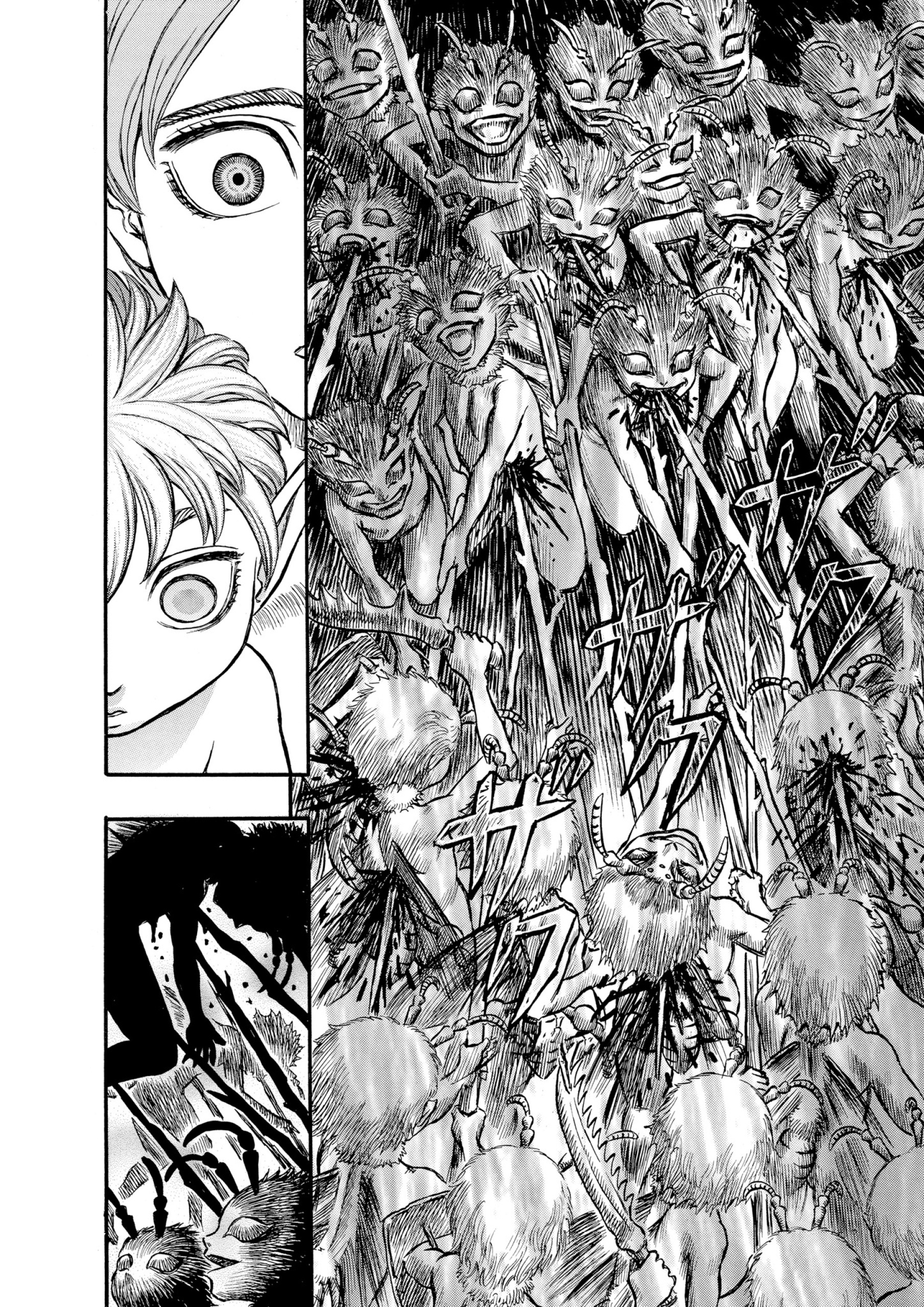 Read Berserk AR Manga Online