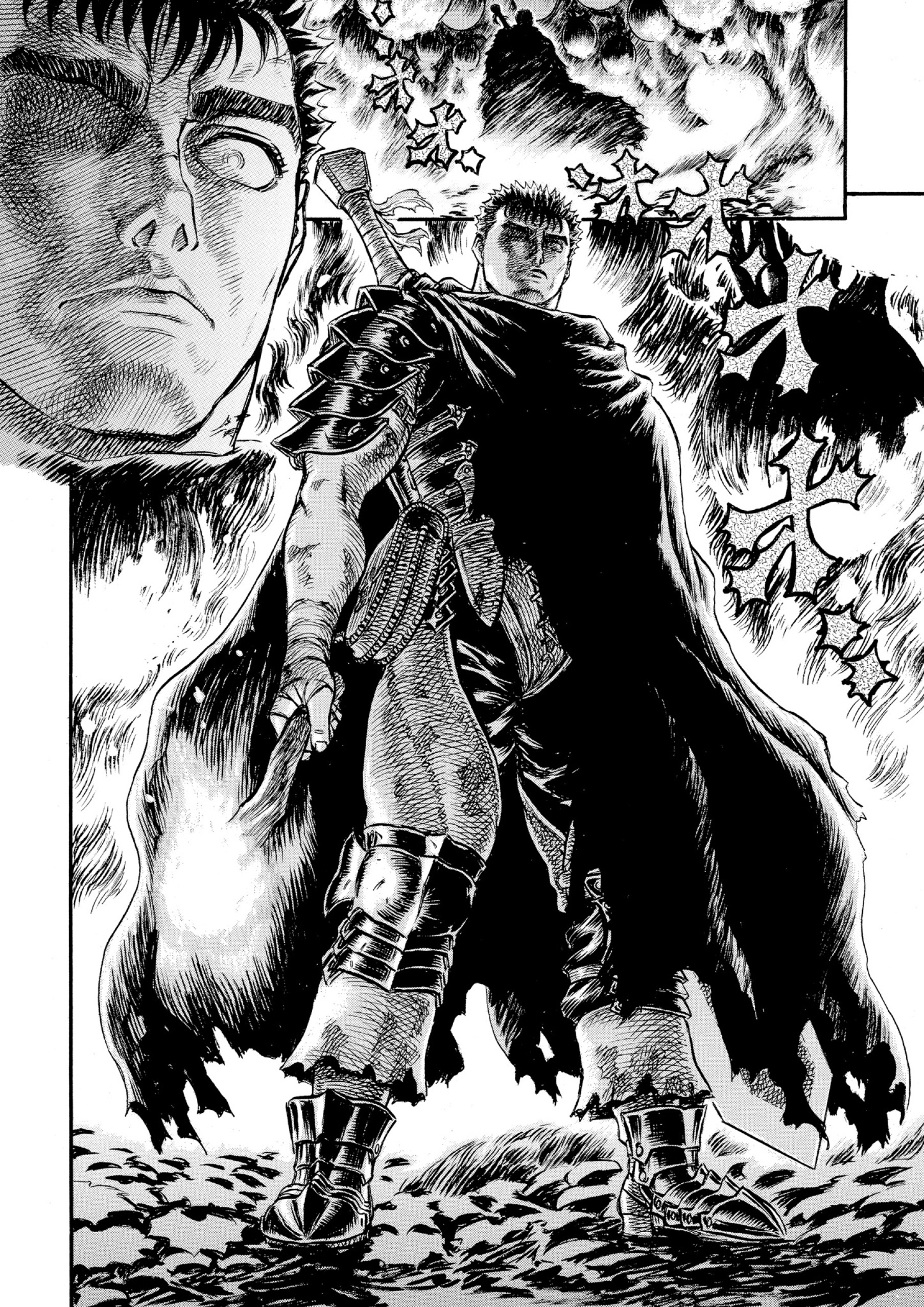 Read Berserk AR Manga Online