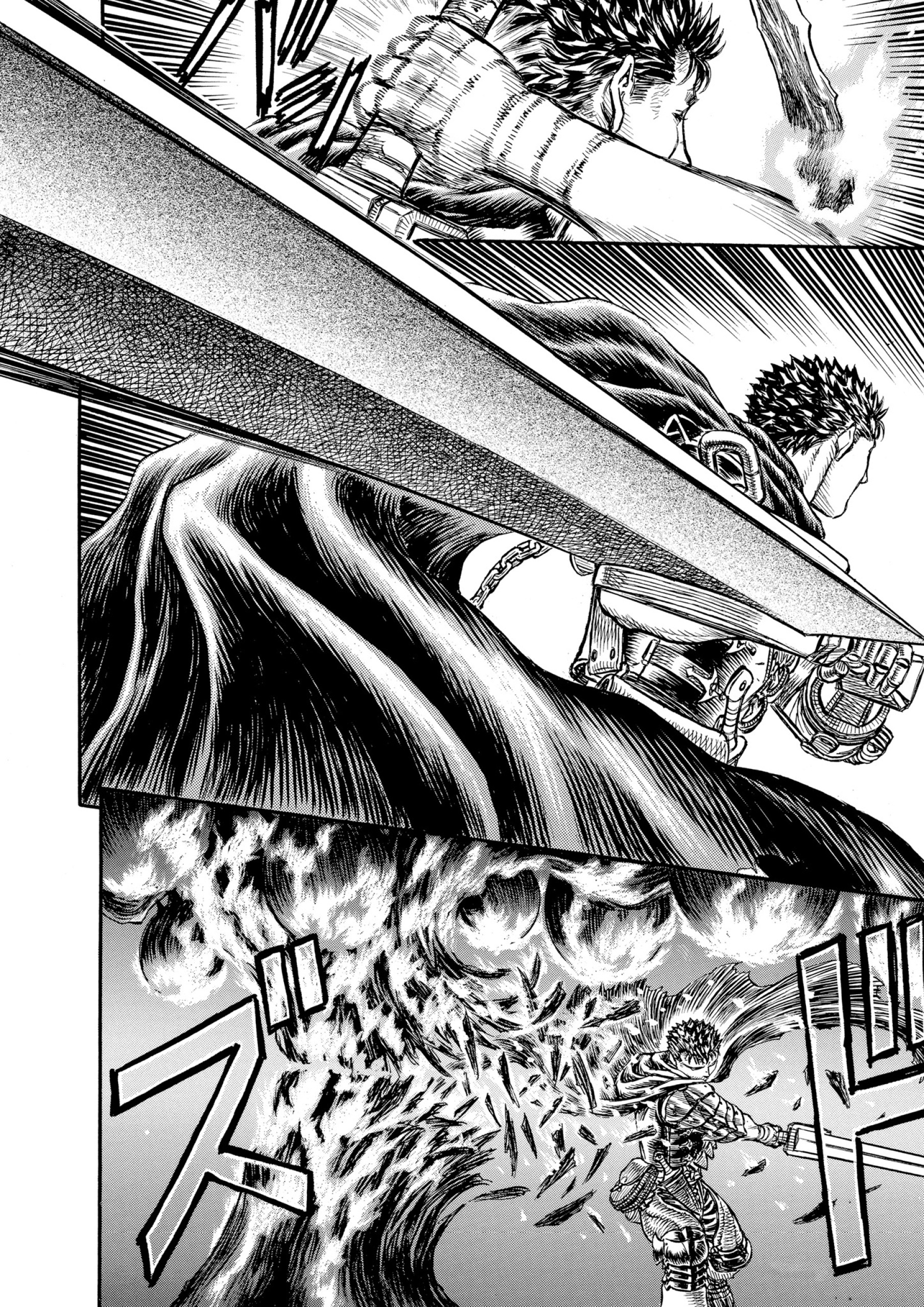Read Berserk AR Manga Online
