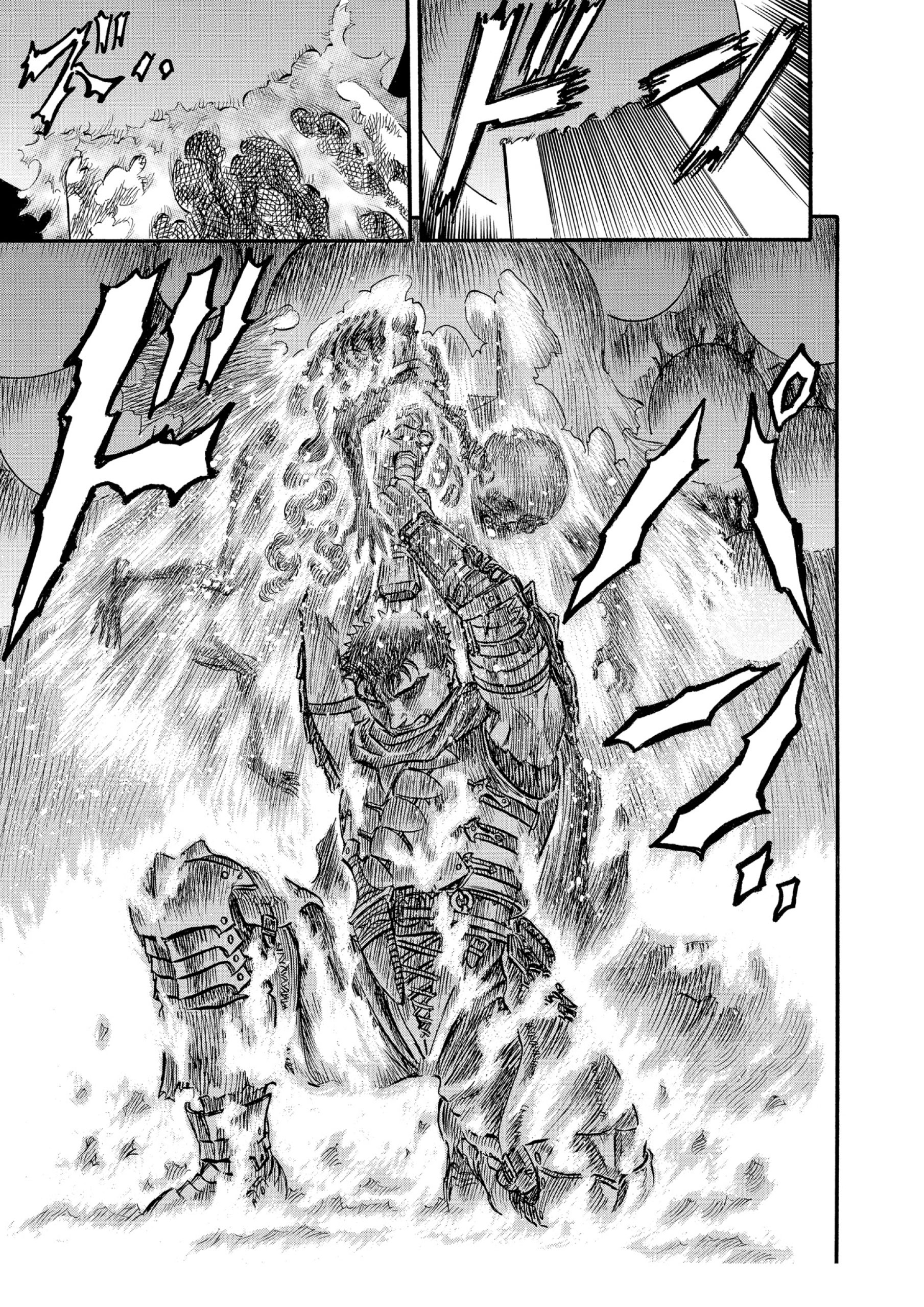 Read Berserk AR Manga Online