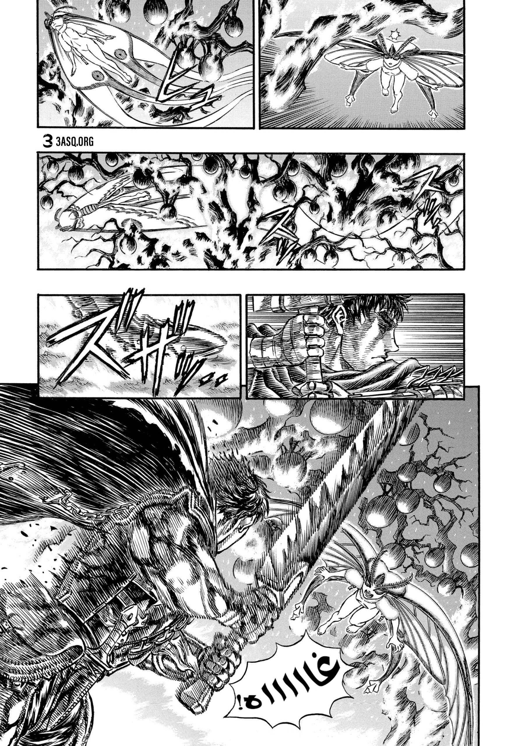 Read Berserk AR Manga Online
