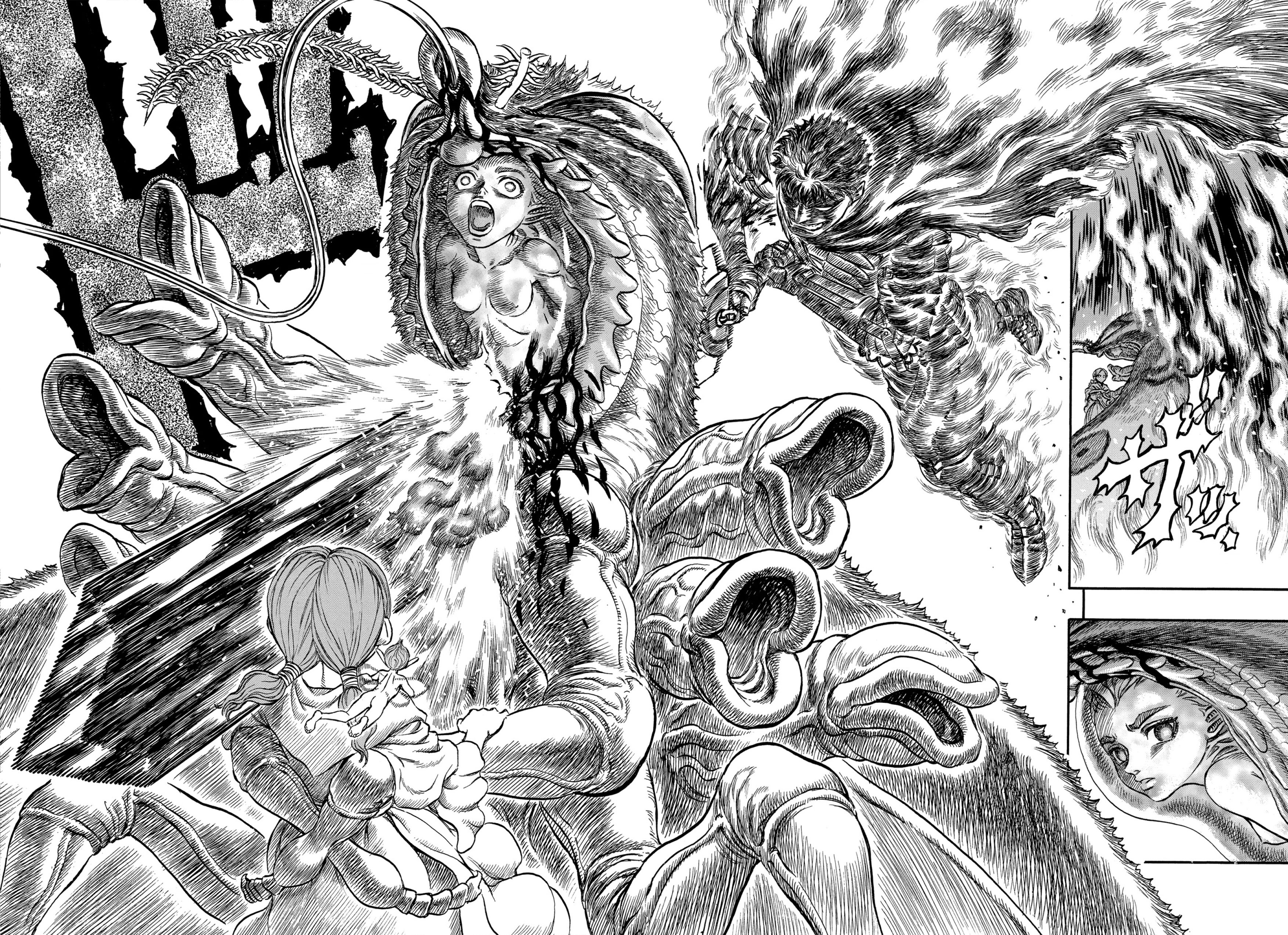 Read Berserk AR Manga Online