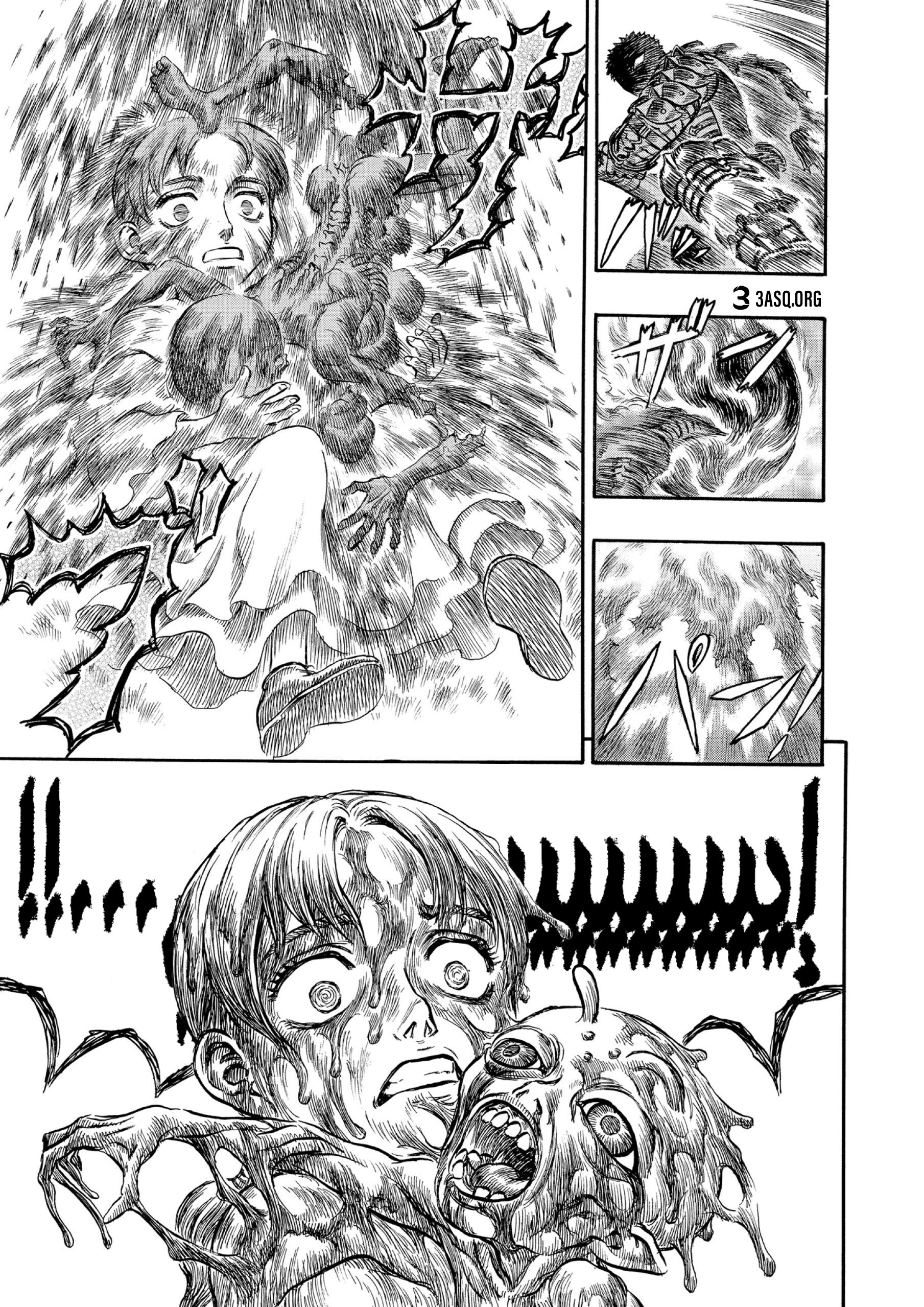 Read Berserk AR Manga Online