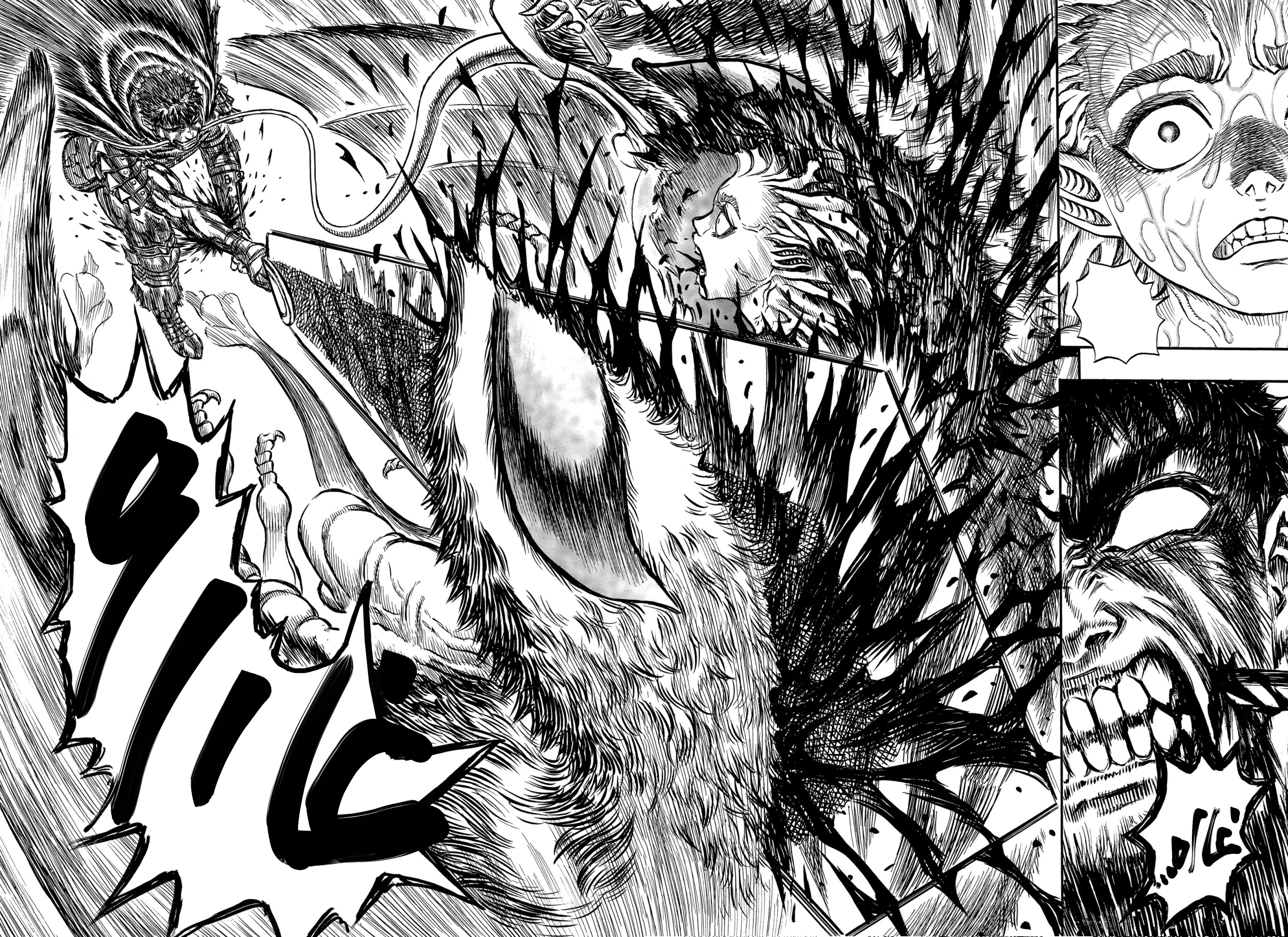 Read Berserk AR Manga Online