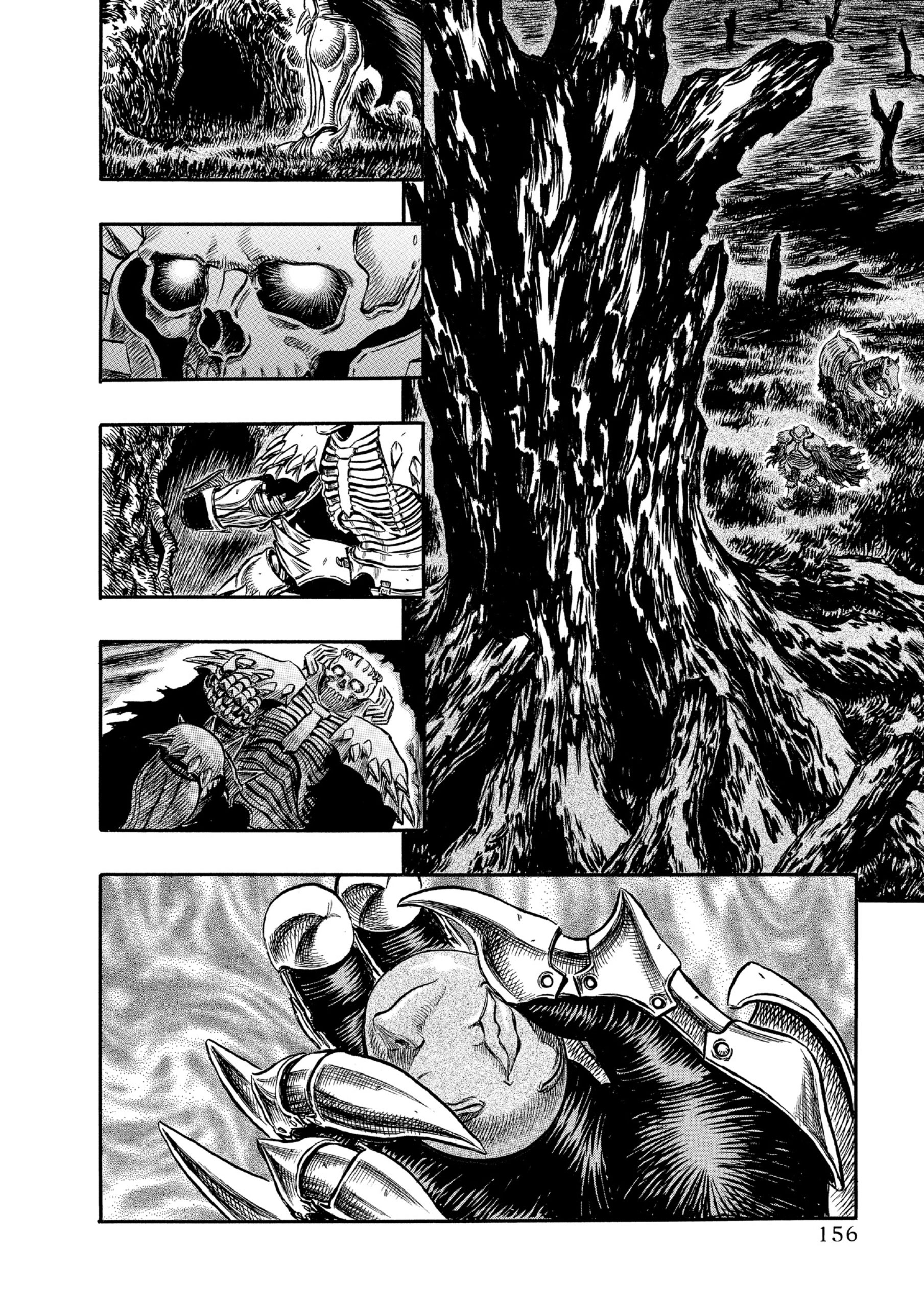 Read Berserk AR Manga Online