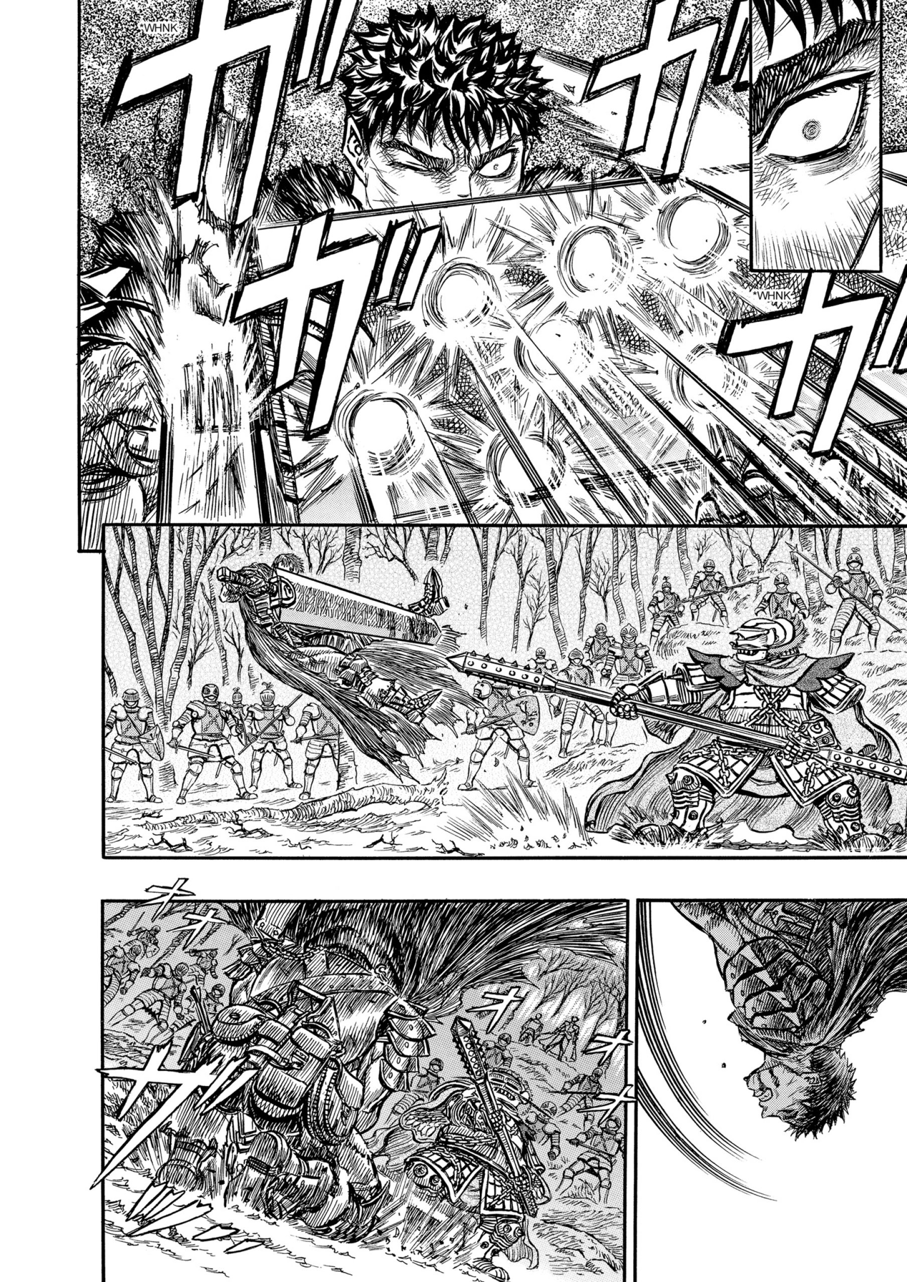 Read Berserk AR Manga Online