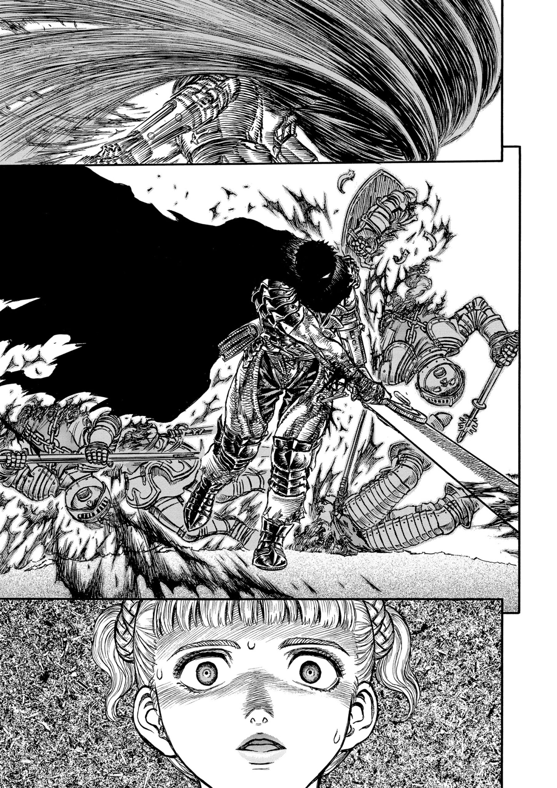 Read Berserk AR Manga Online