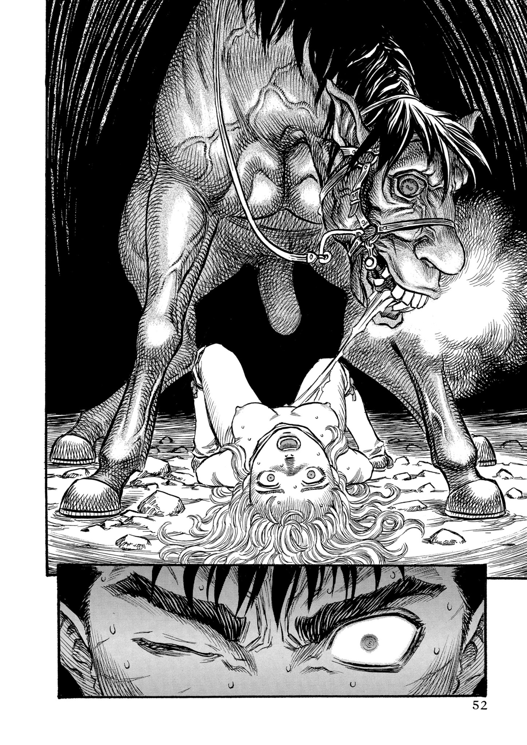 Read Berserk AR Manga Online
