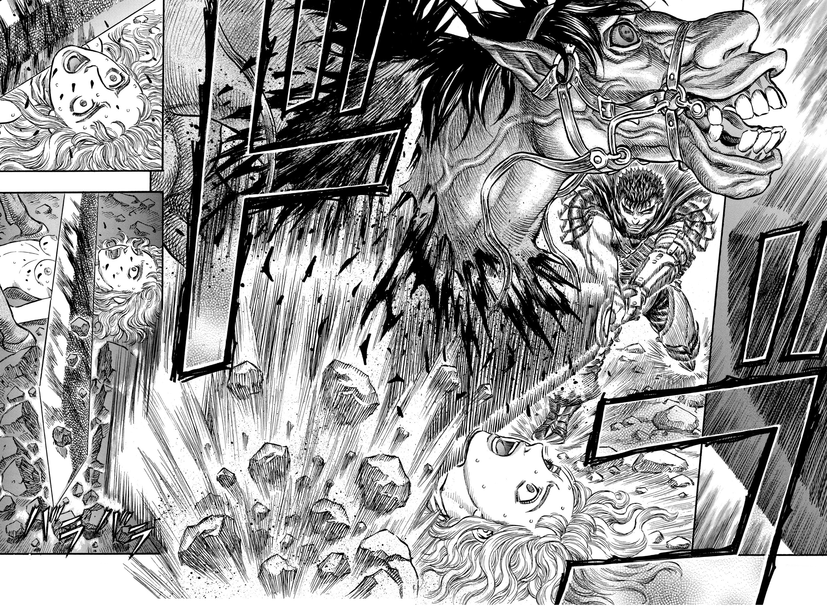Read Berserk AR Manga Online