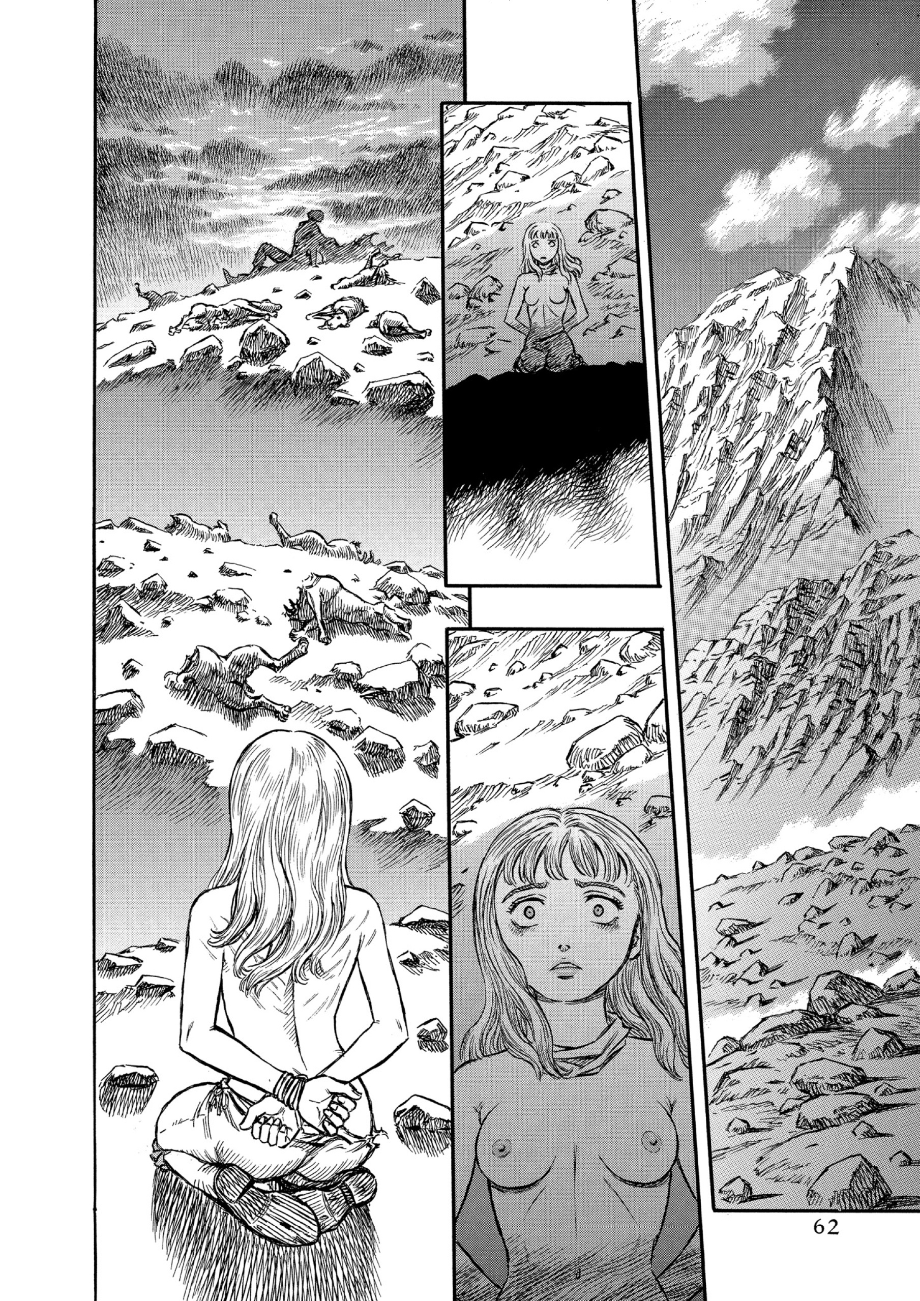 Read Berserk AR Manga Online