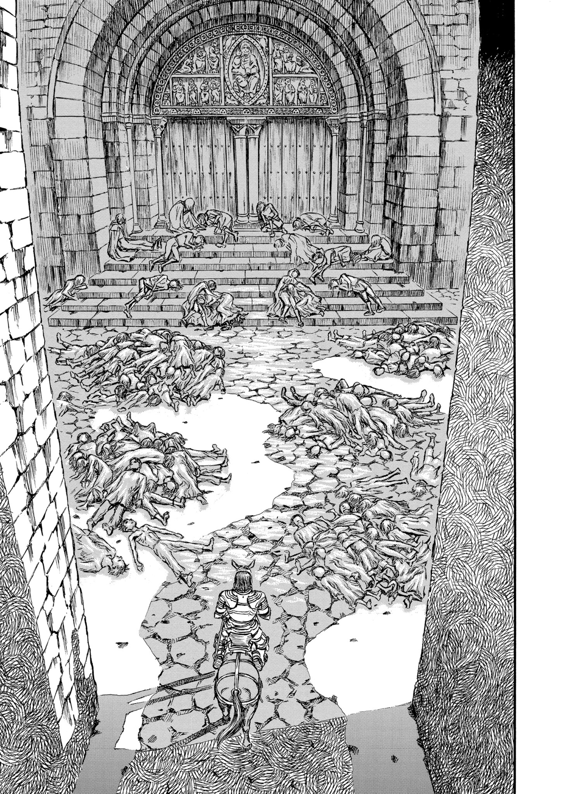 Read Berserk AR Manga Online