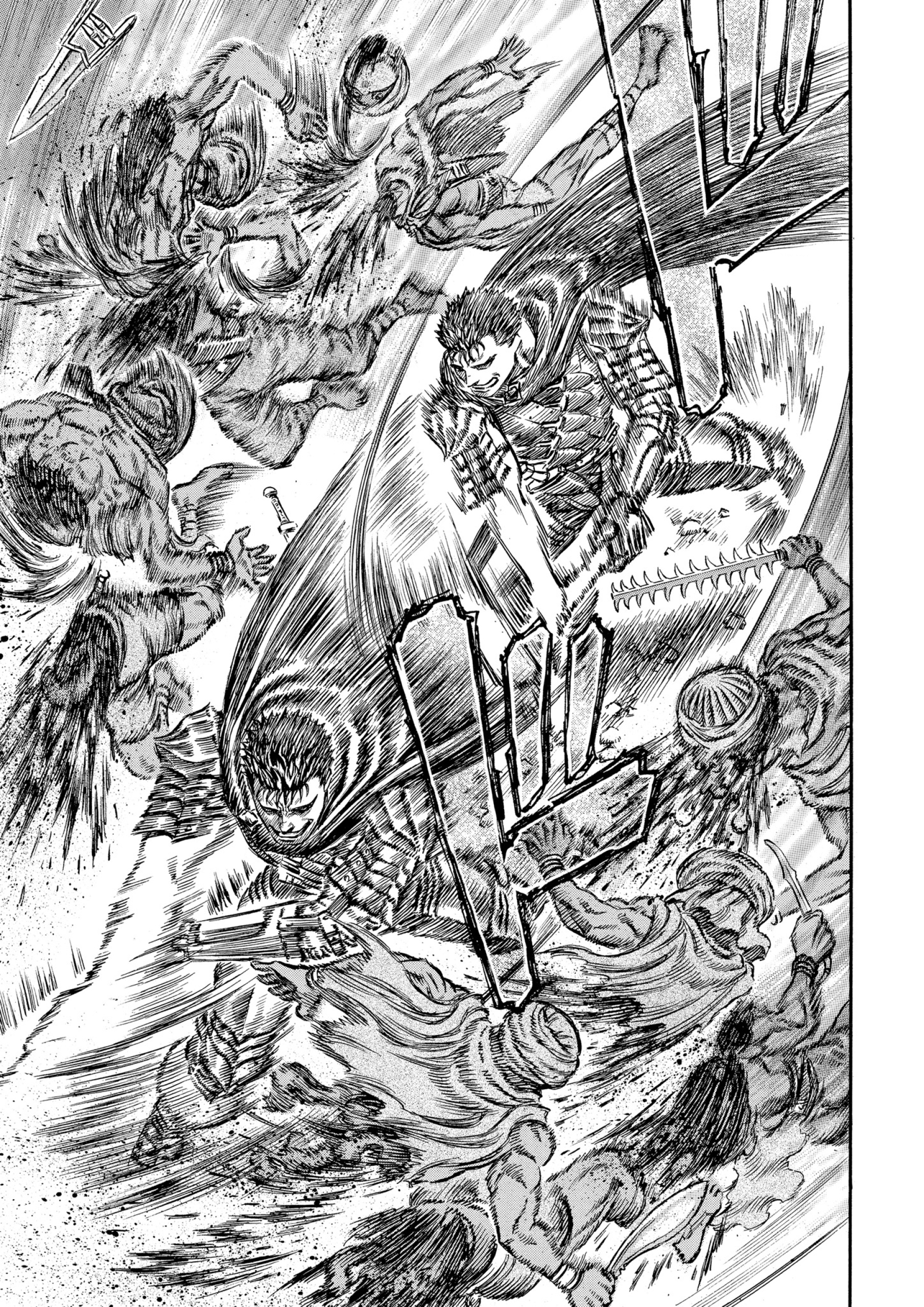 Read Berserk AR Manga Online