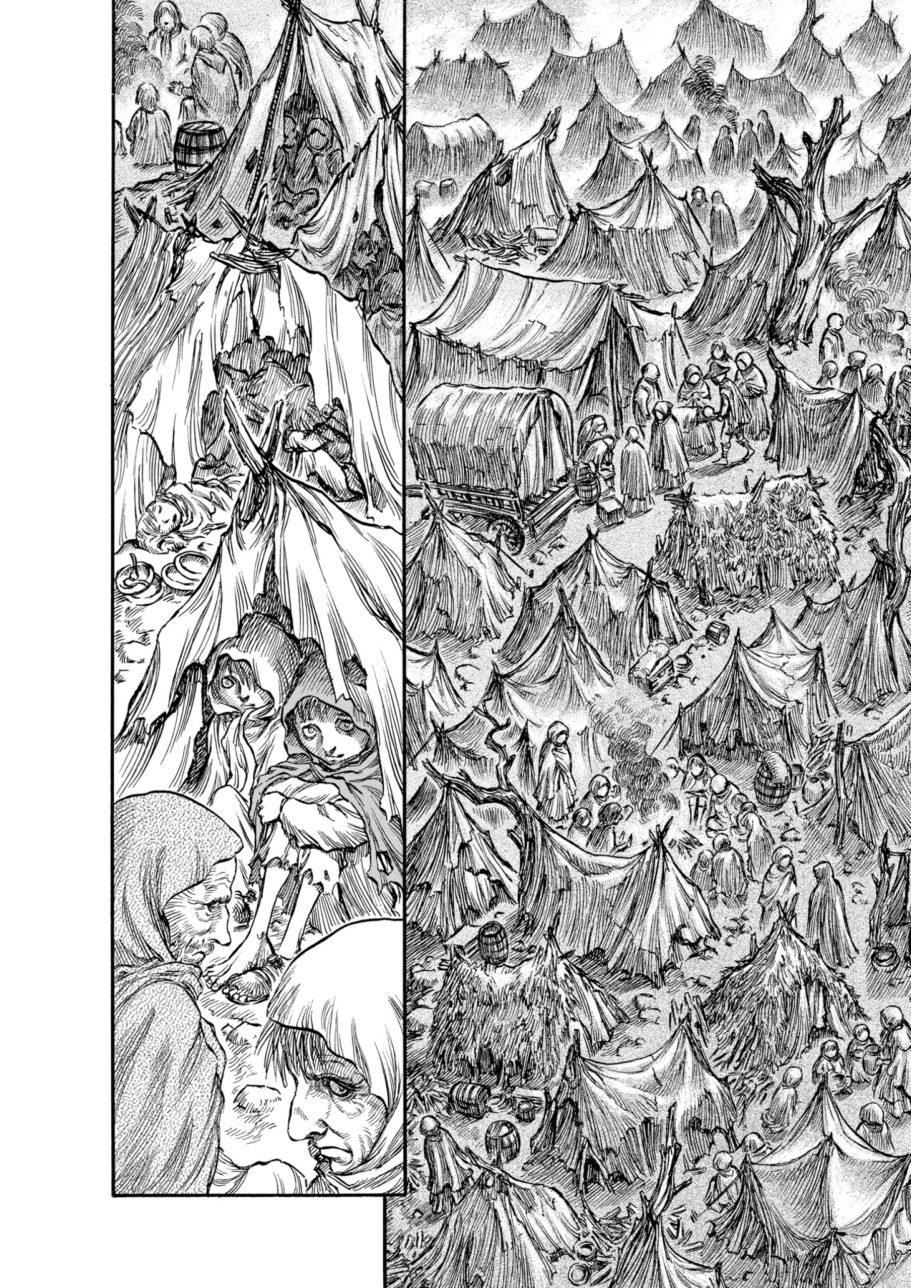 Read Berserk AR Manga Online