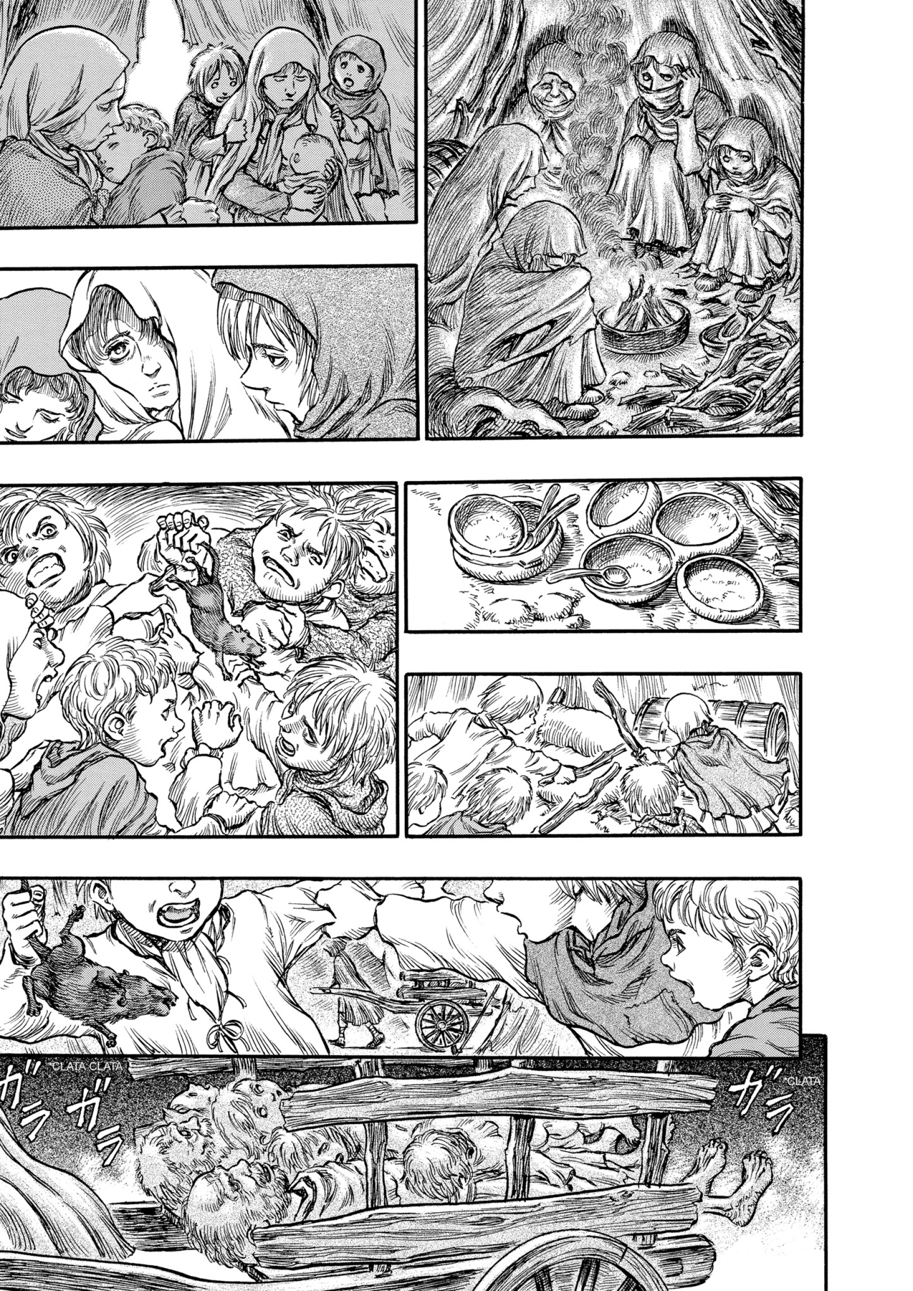 Read Berserk AR Manga Online