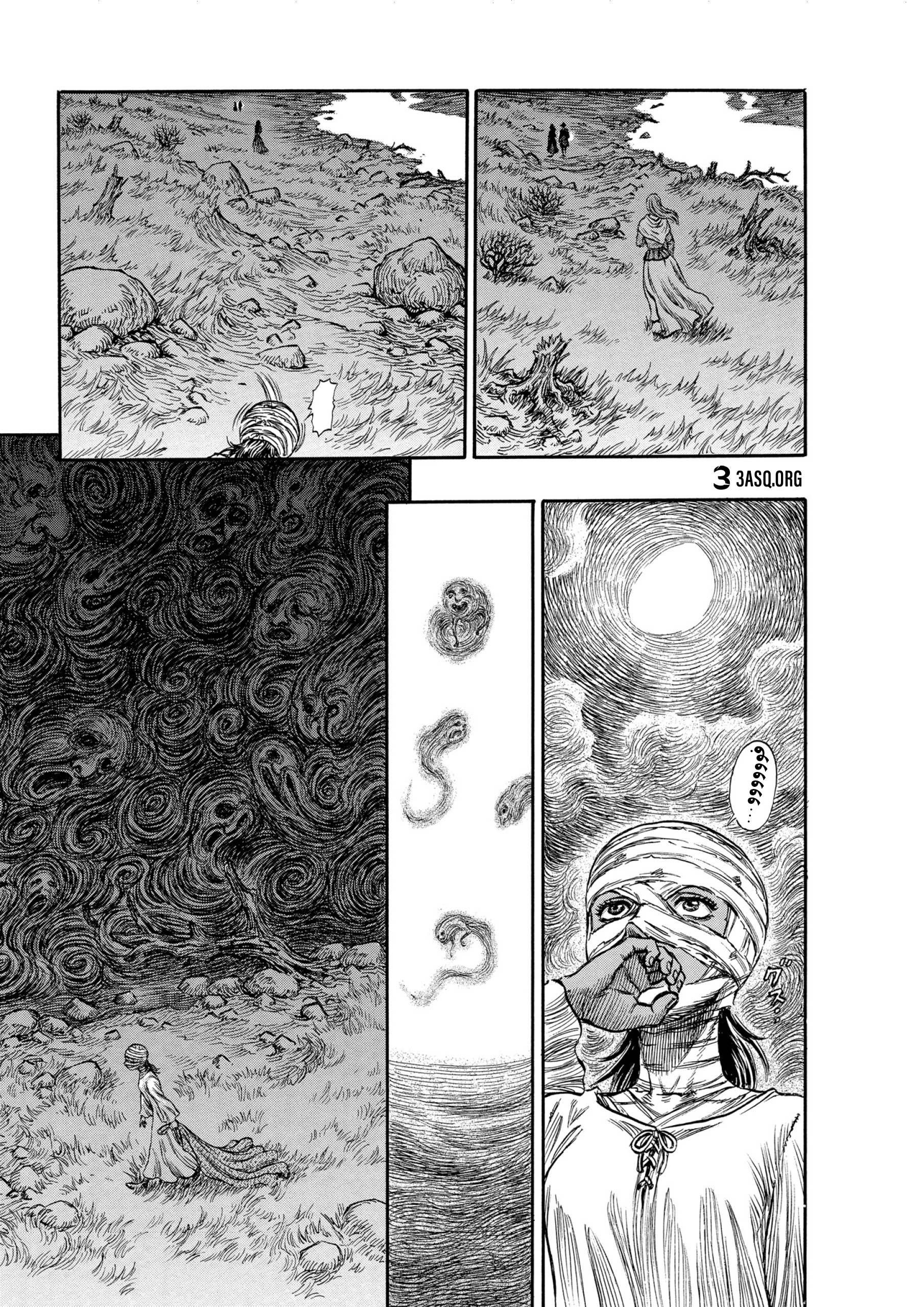 Read Berserk AR Manga Online