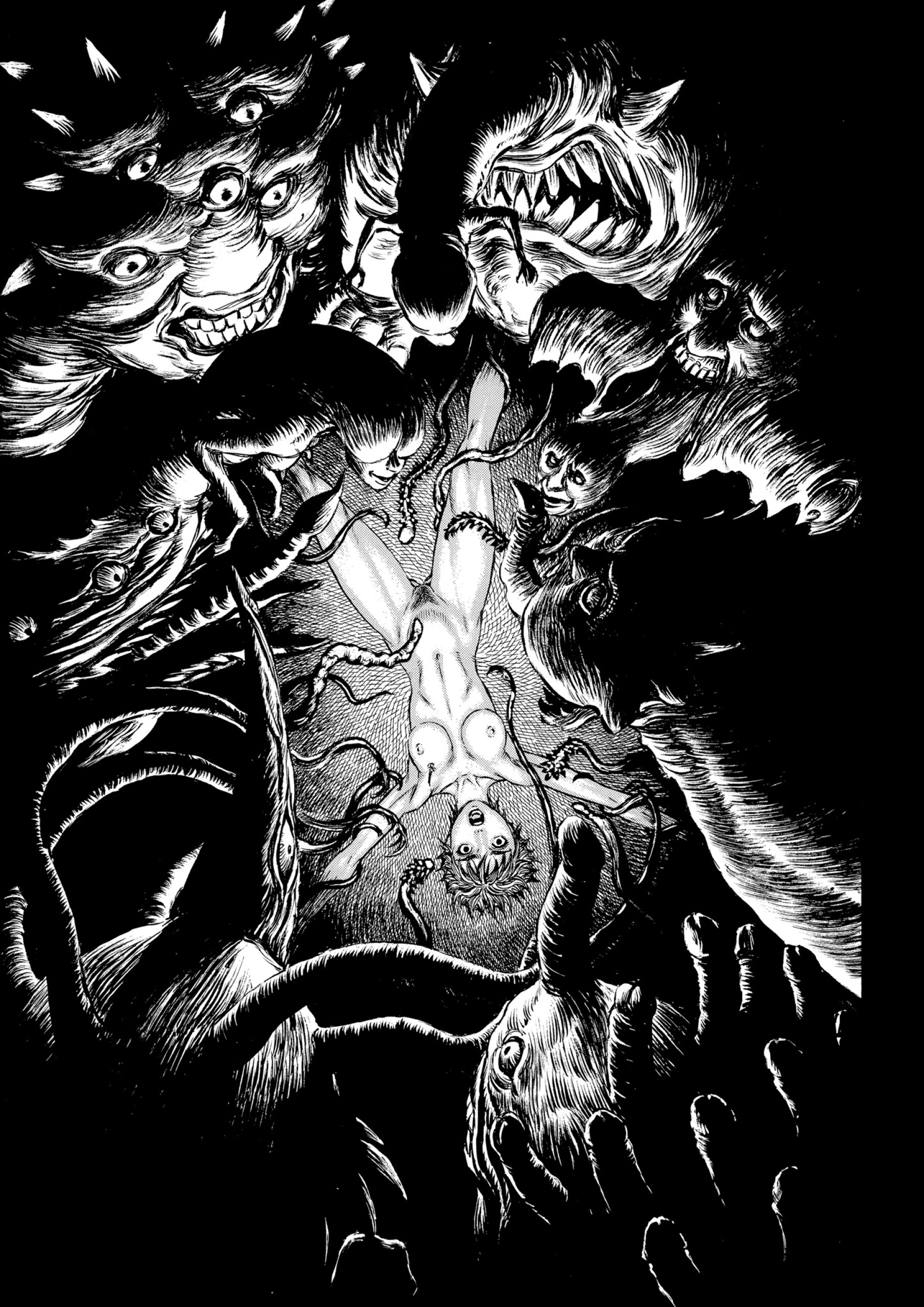 Read Berserk AR Manga Online