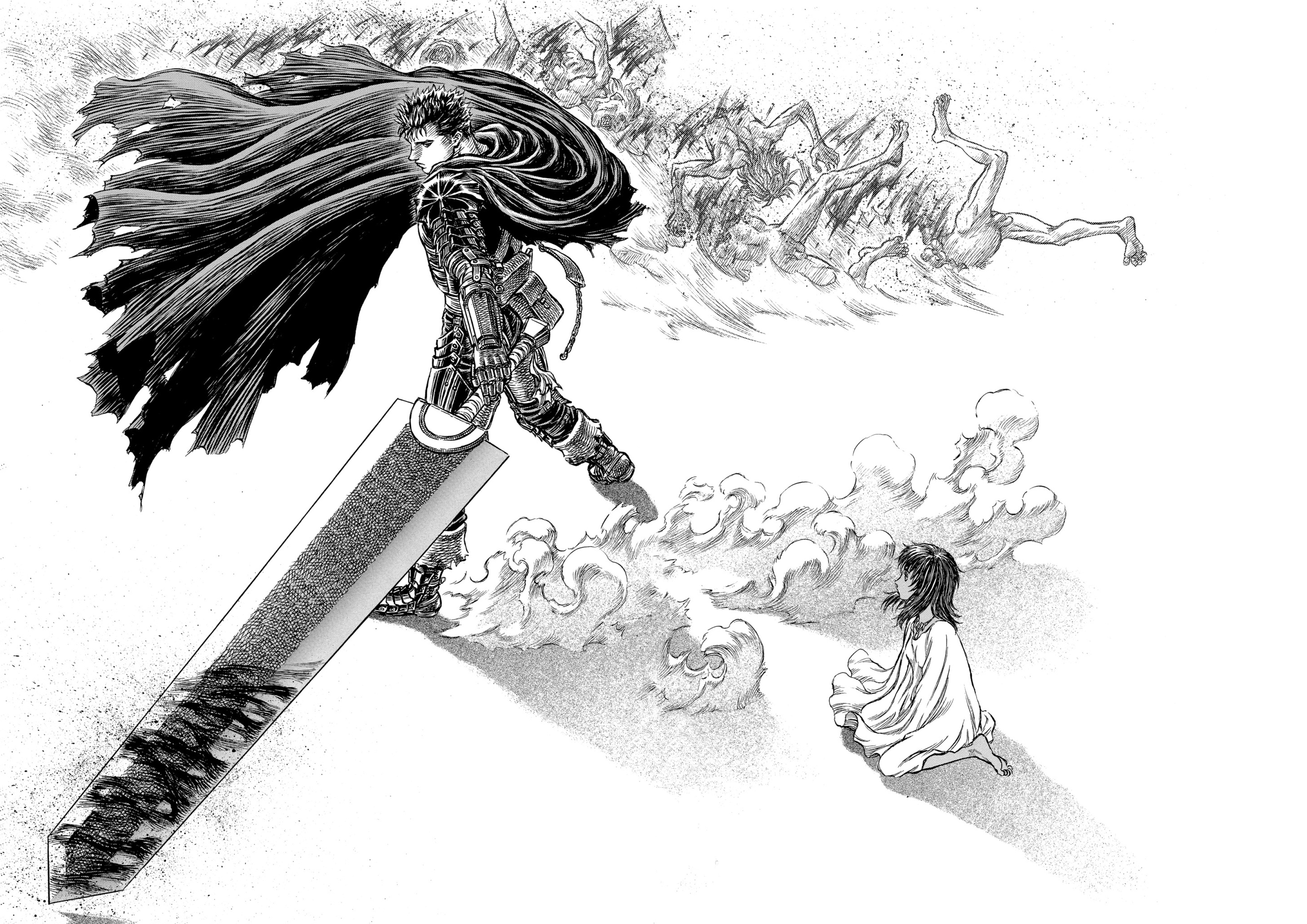Read Berserk AR Manga Online
