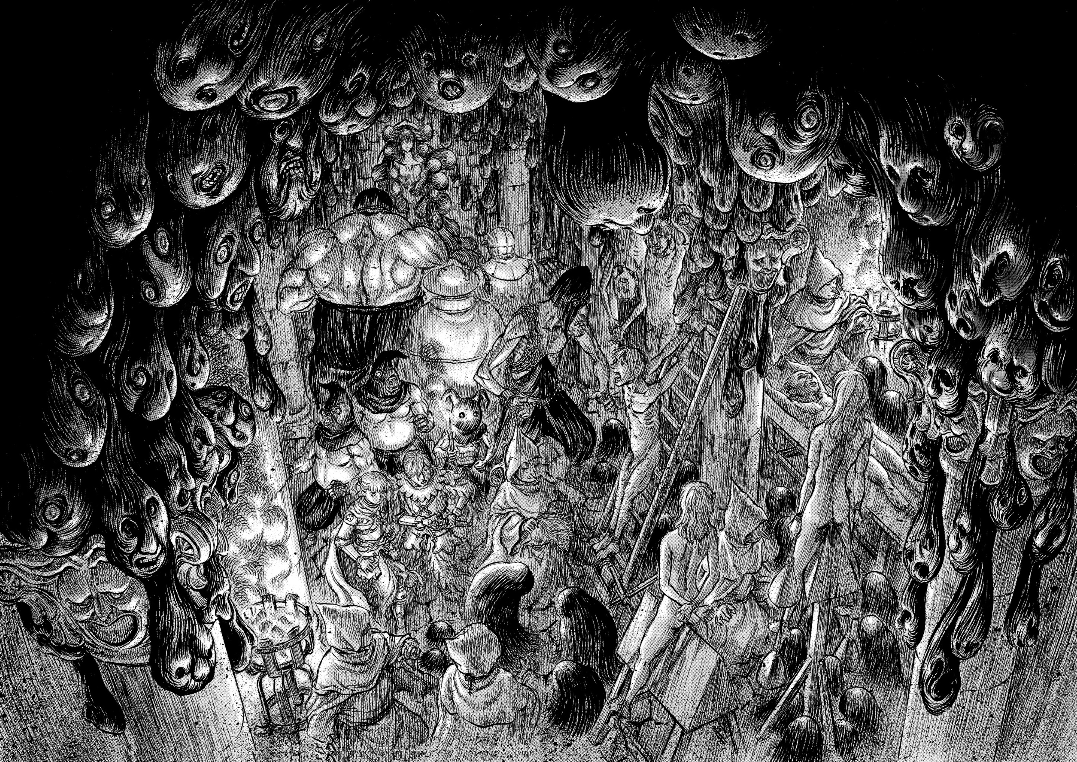 Read Berserk AR Manga Online