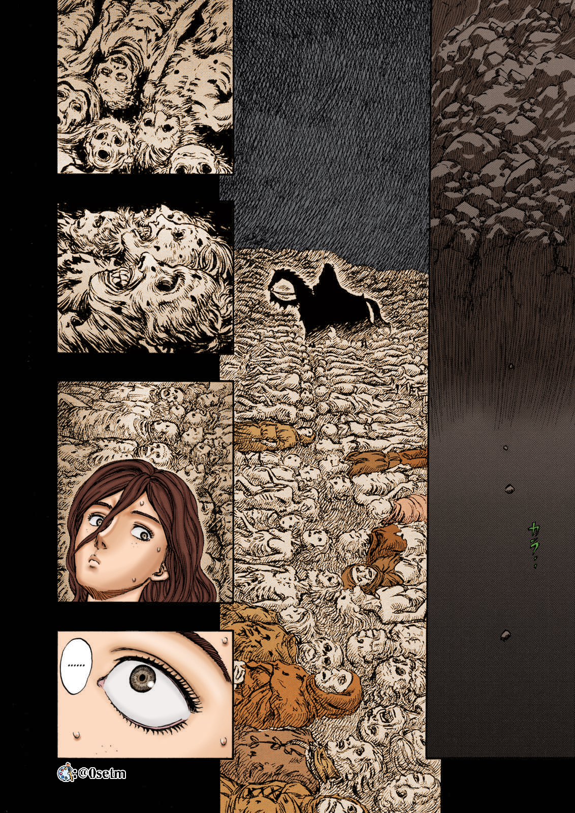 Read Berserk AR Manga Online
