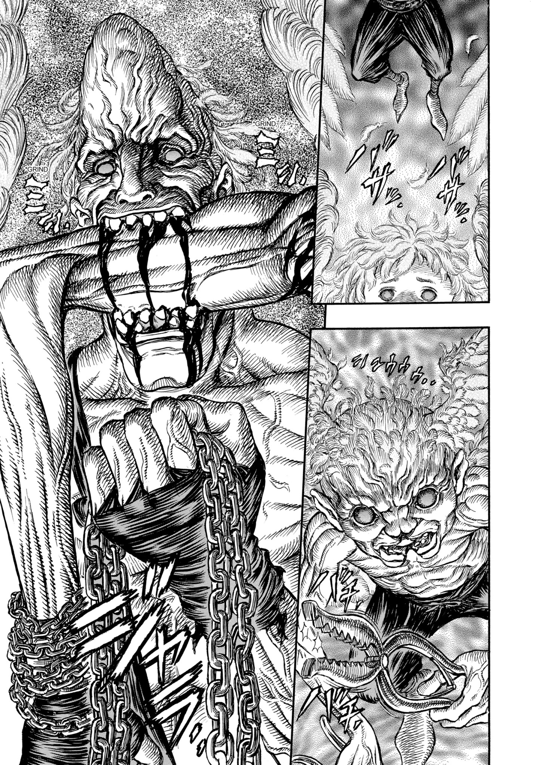 Read Berserk AR Manga Online