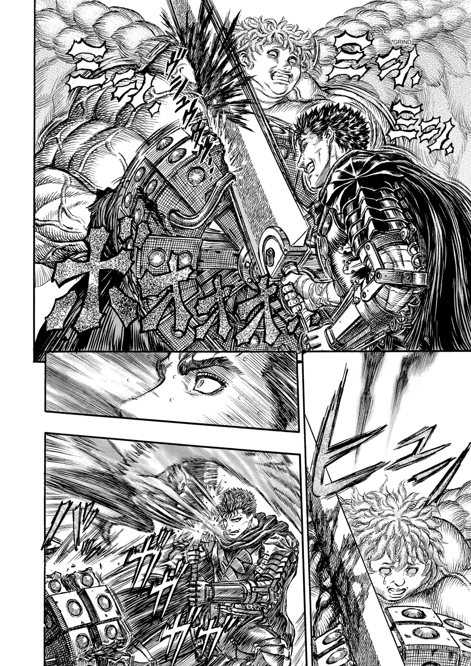 Read Berserk AR Manga Online