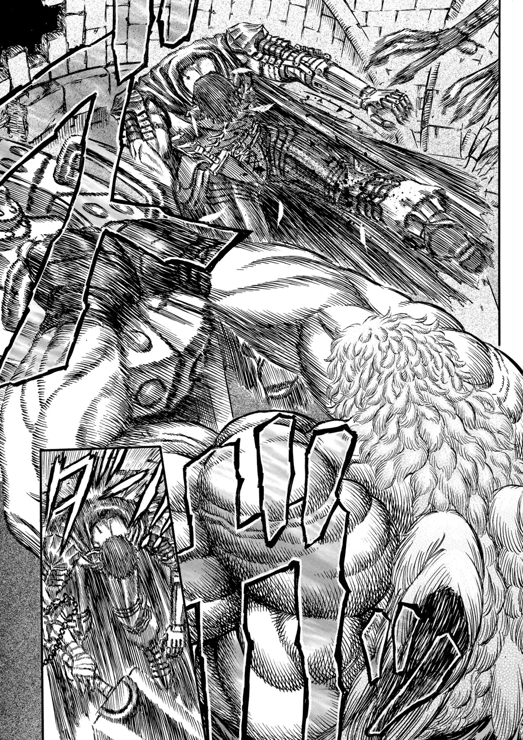 Read Berserk AR Manga Online