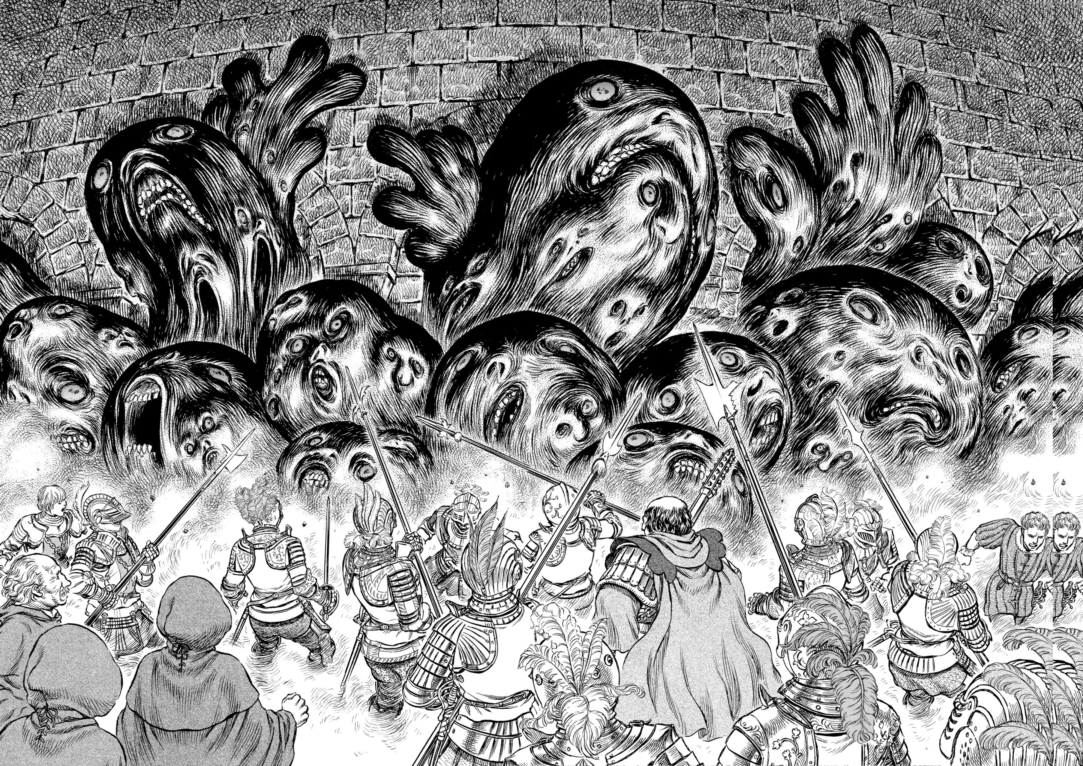 Read Berserk AR Manga Online