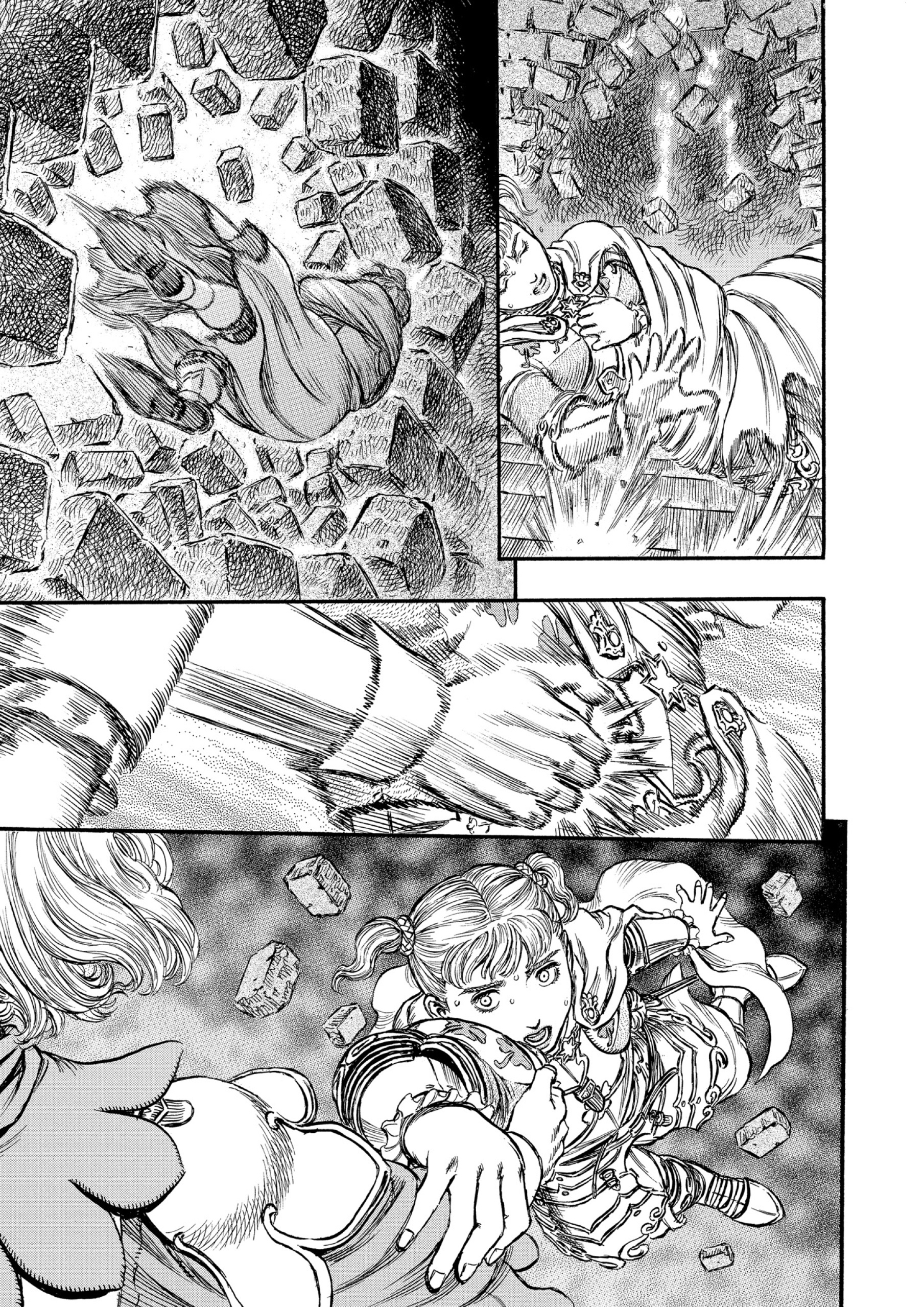Read Berserk AR Manga Online
