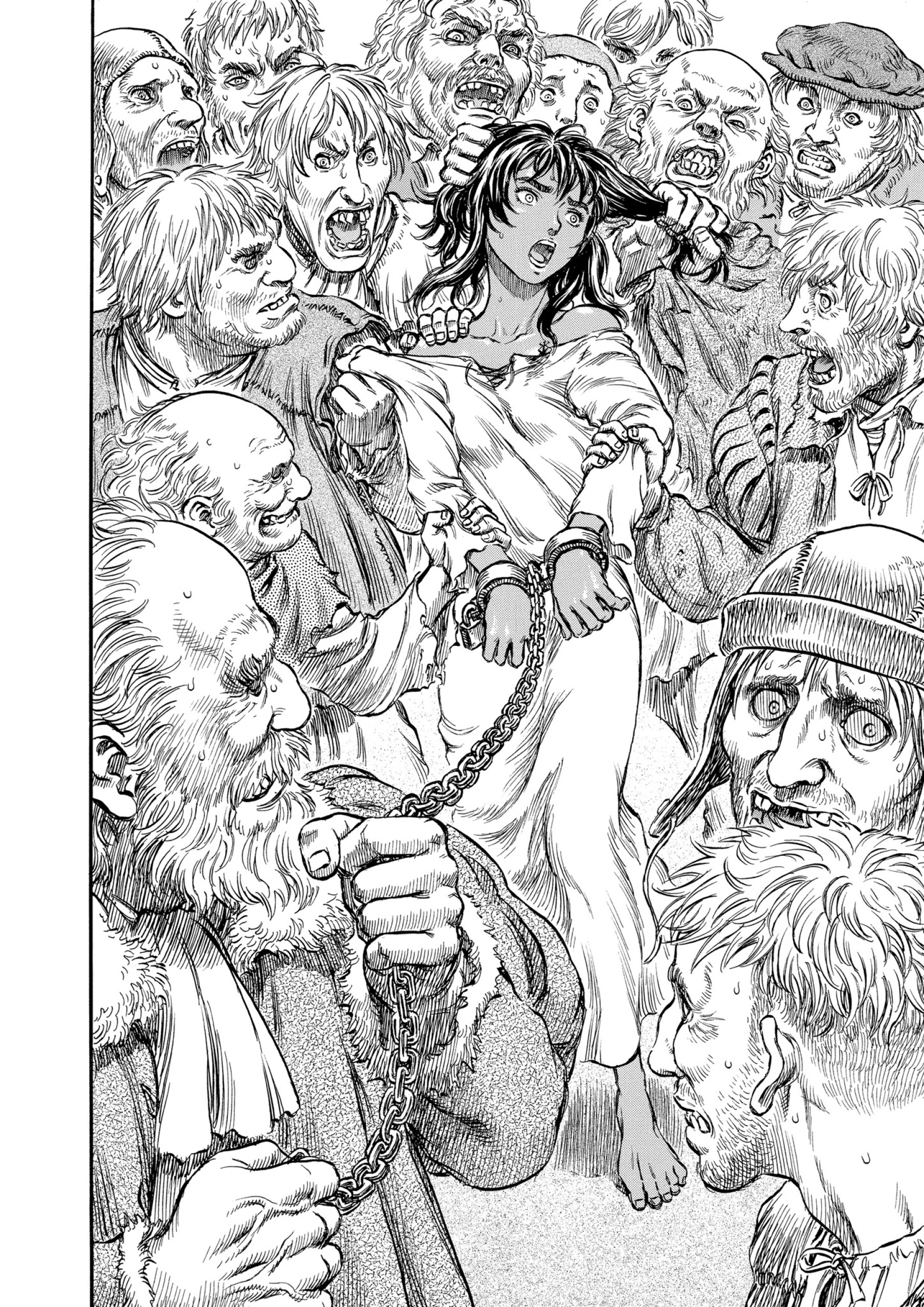 Read Berserk AR Manga Online