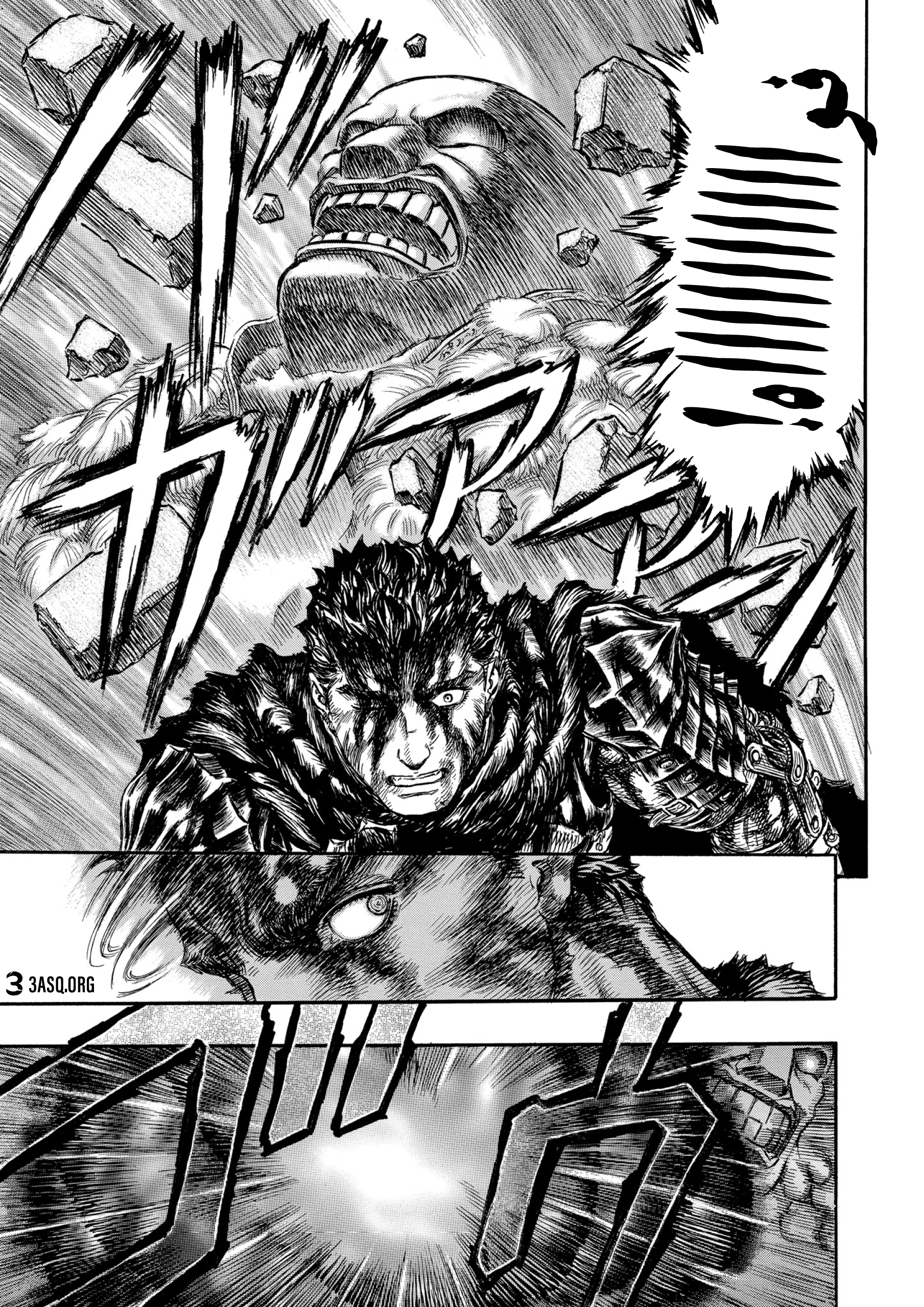 Read Berserk AR Manga Online