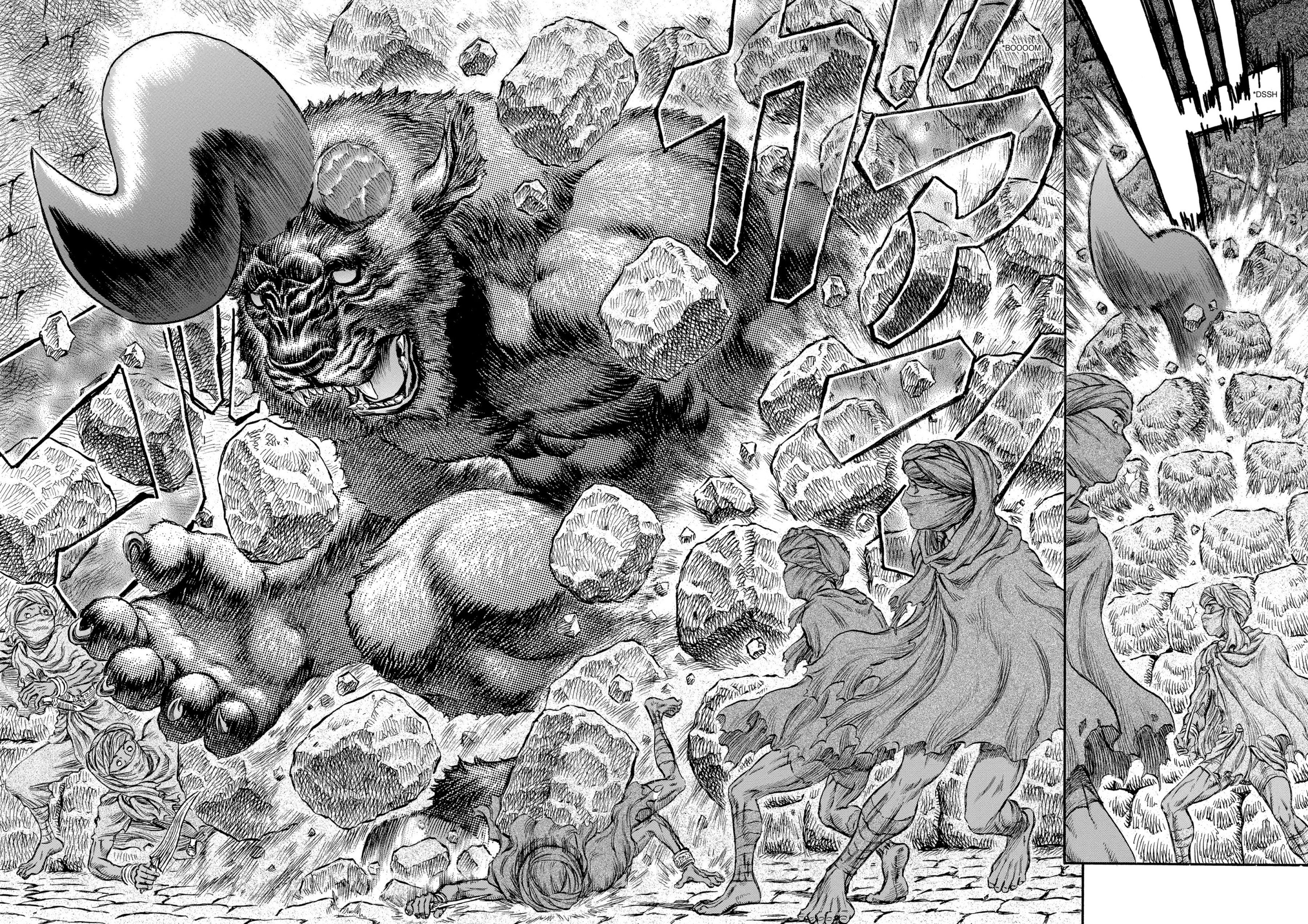 Read Berserk AR Manga Online