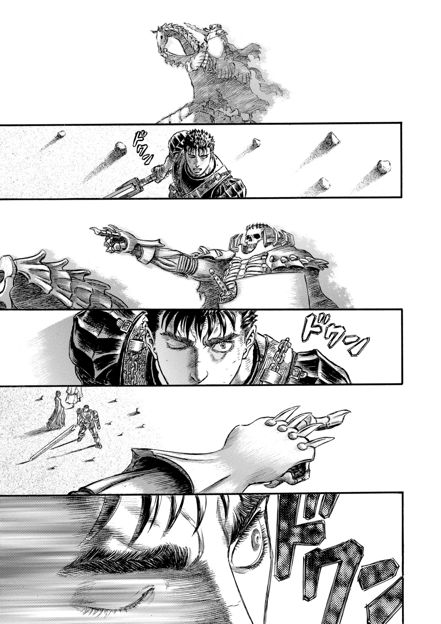 Read Berserk AR Manga Online