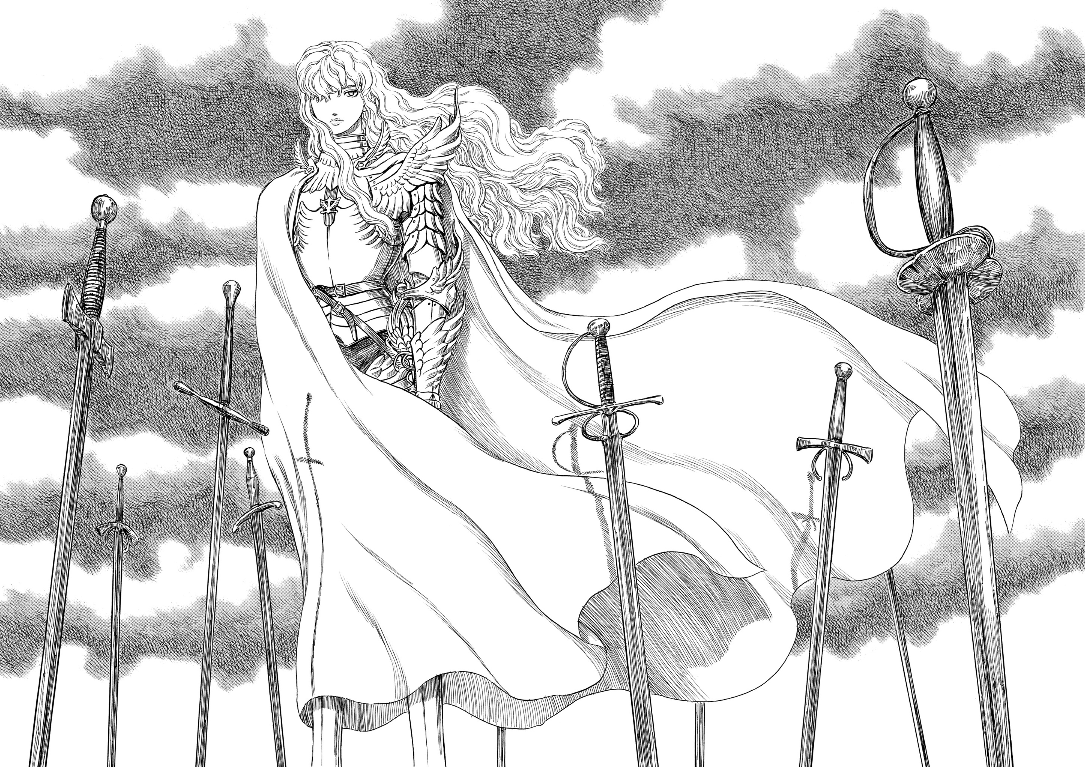 Read Berserk AR Manga Online
