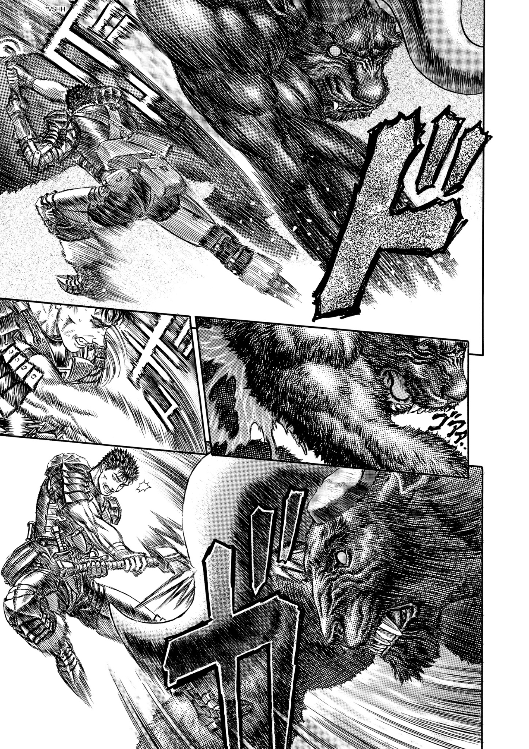 Read Berserk AR Manga Online
