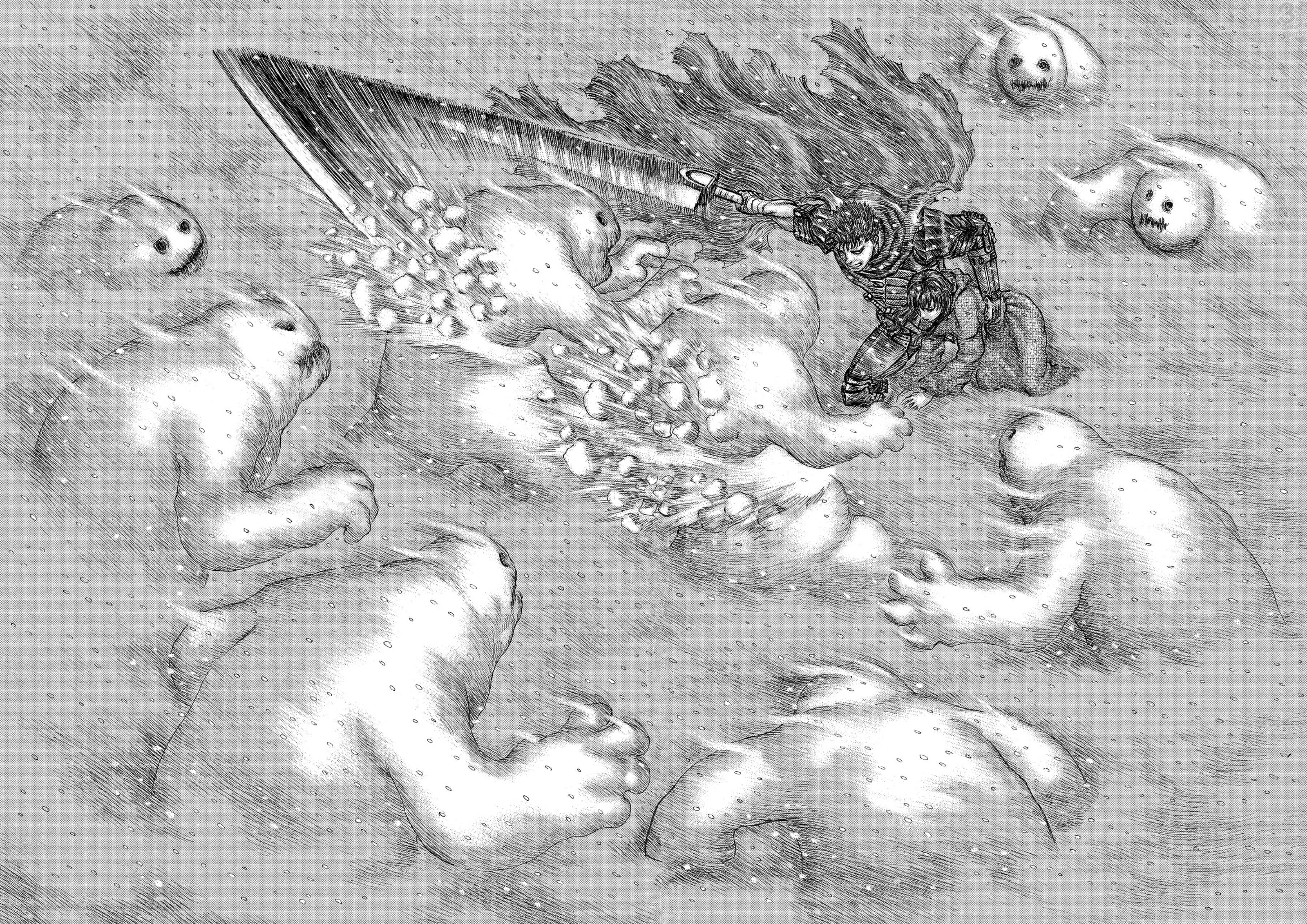 Read Berserk AR Manga Online