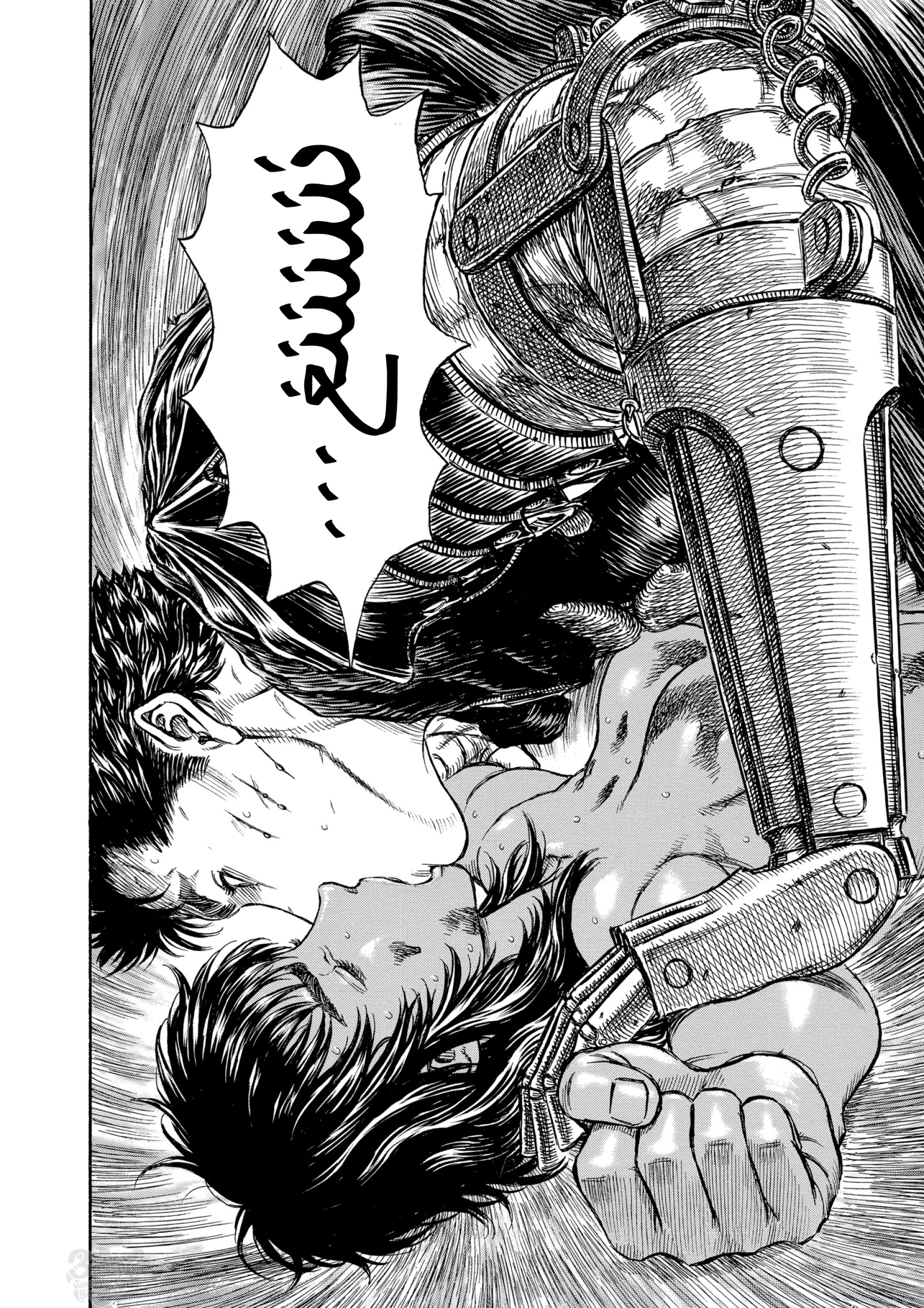 Read Berserk AR Manga Online