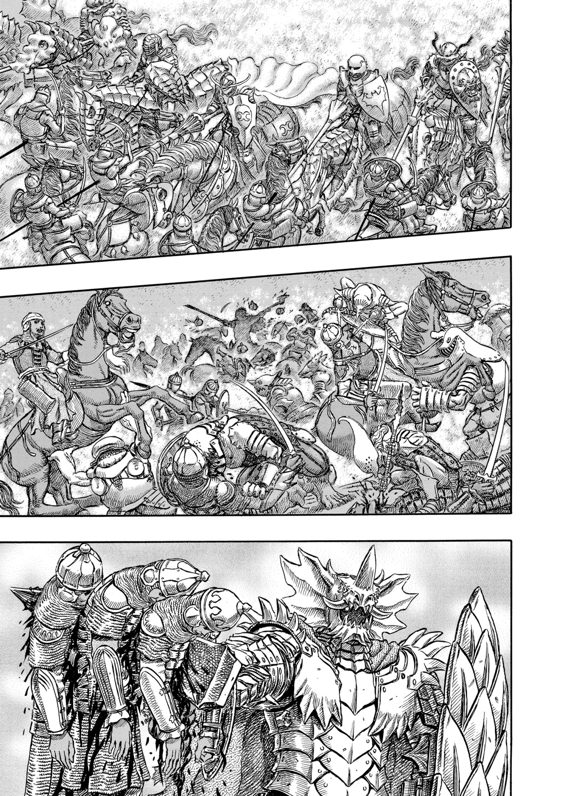 Read Berserk AR Manga Online
