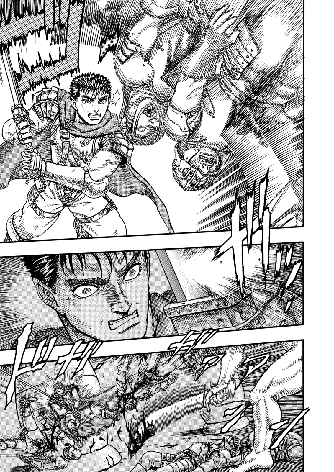 Read Berserk AR Manga Online